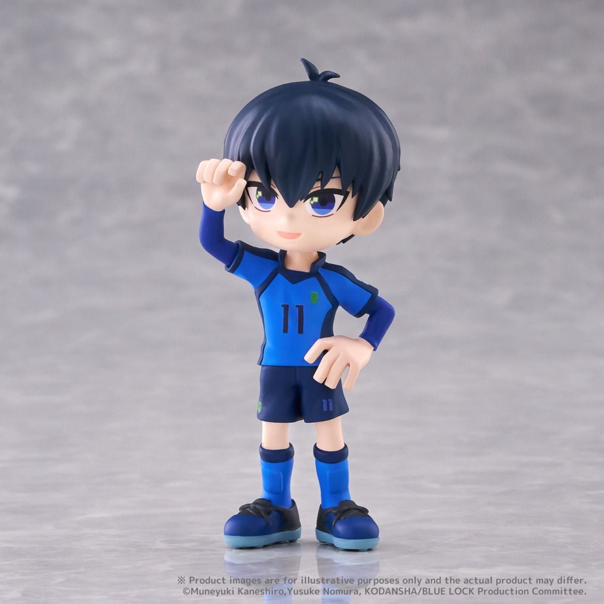 Blue Lock PalVerse Vol.2 Box of 6 Figures Gallery Image 11