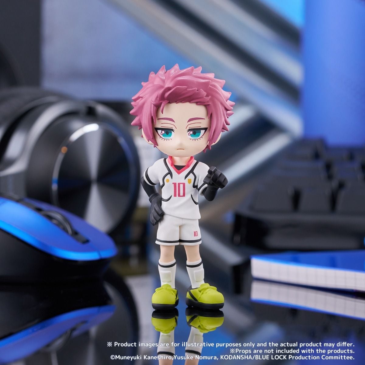 Blue Lock PalVerse Vol.2 Box of 6 Figures Gallery Image 9
