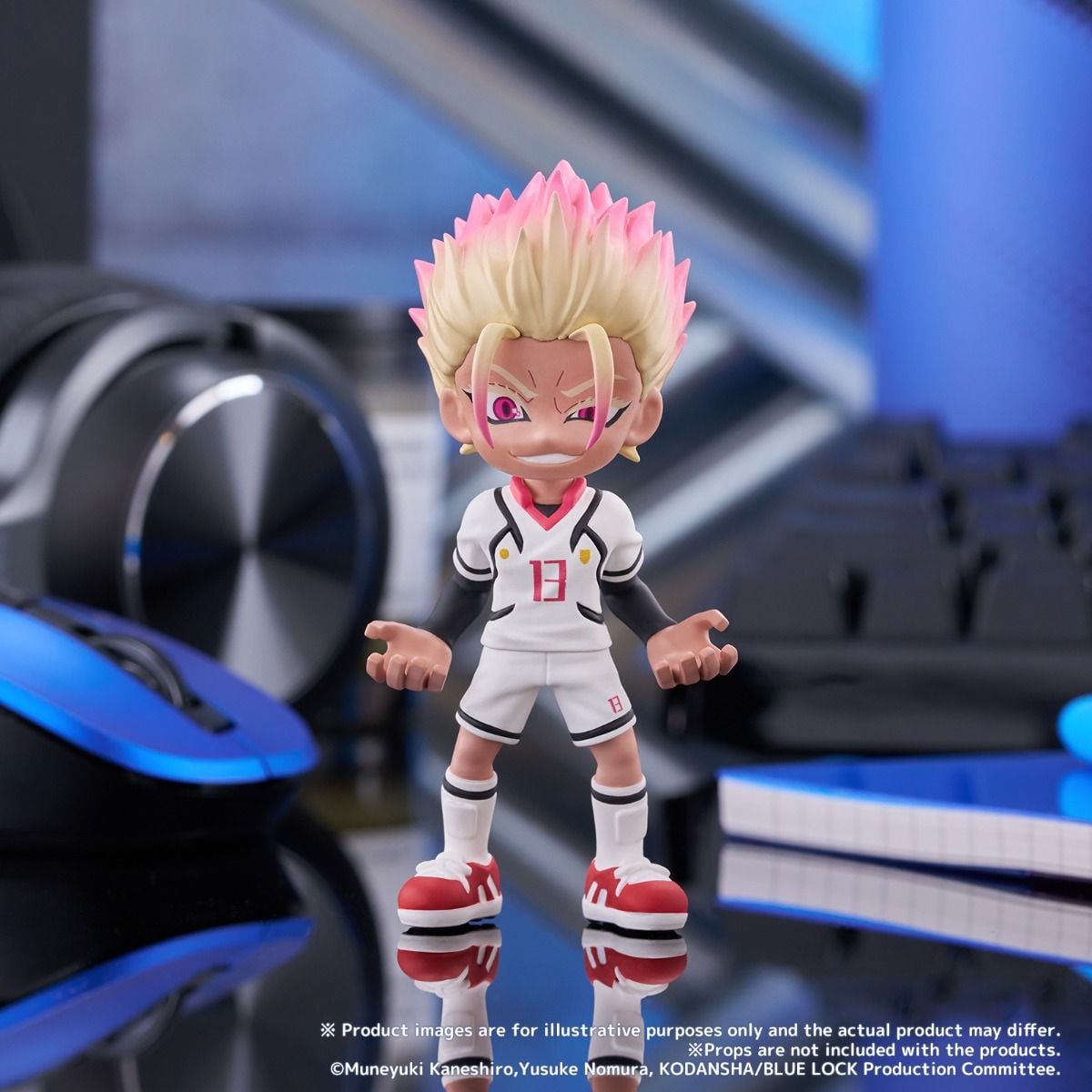 Blue Lock PalVerse Vol.2 Box of 6 Figures Gallery Image 10