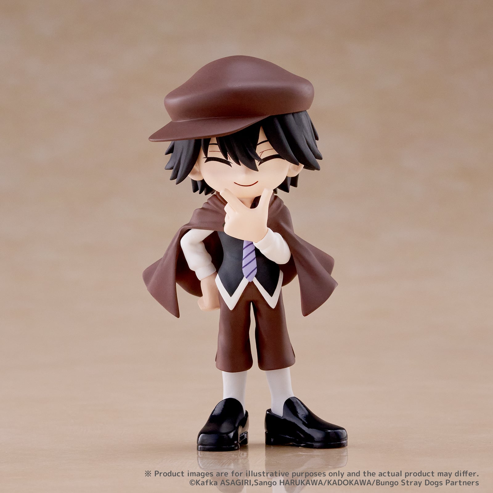 Bungo Stray Dogs PalVerse Box of 6 Figures Gallery Image 13