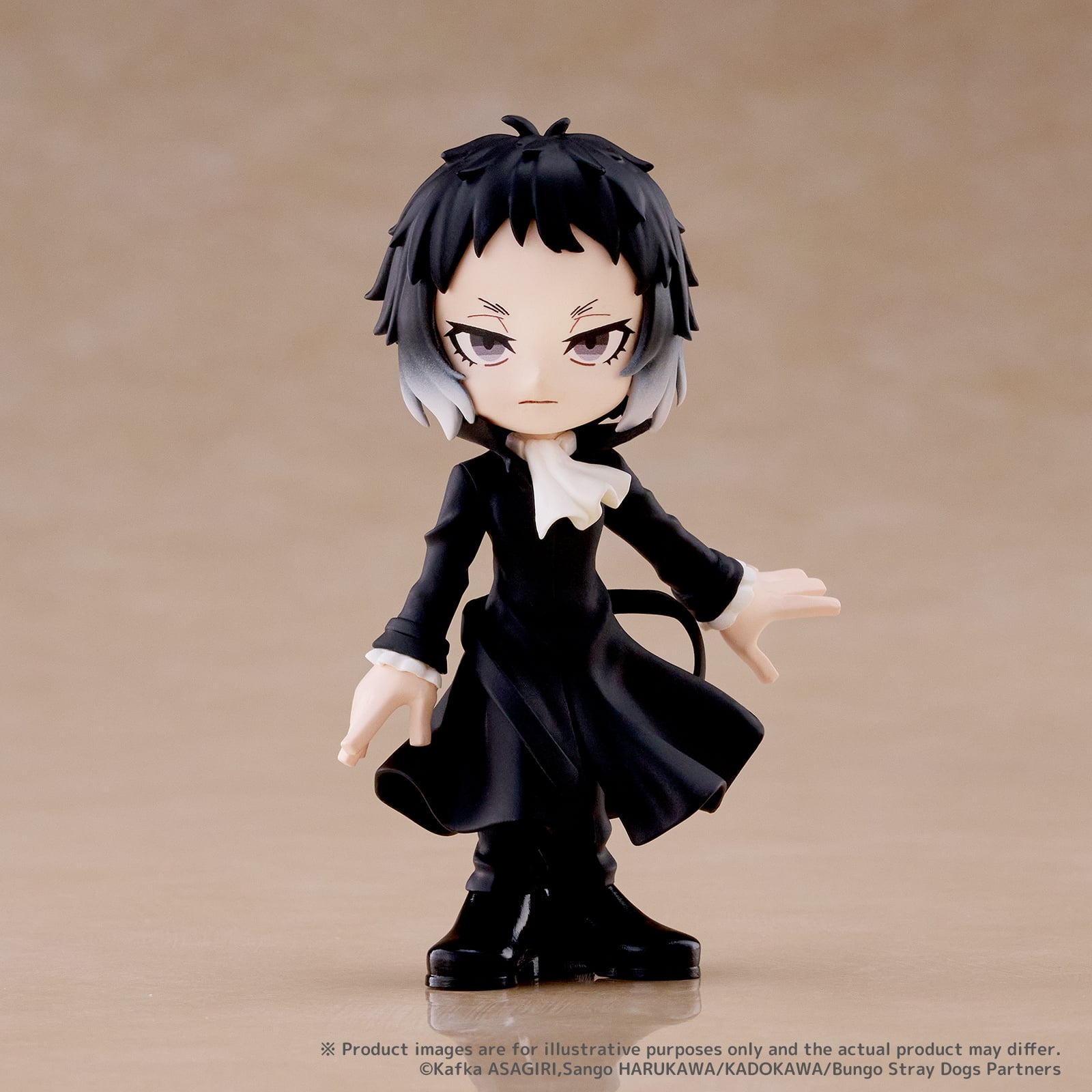 Bungo Stray Dogs PalVerse Box of 6 Figures Gallery Image 15