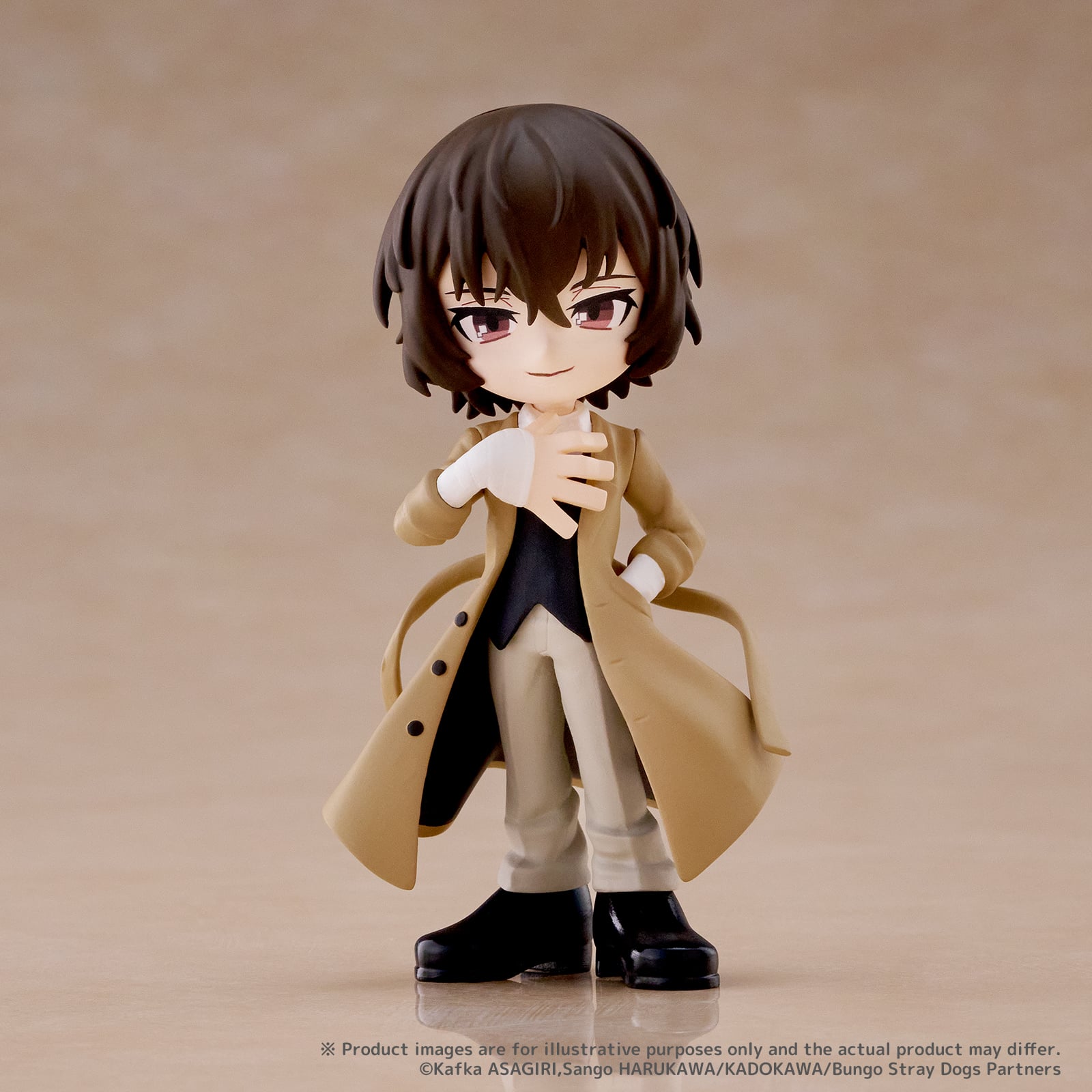 Bungo Stray Dogs PalVerse Box of 6 Figures Gallery Image 12