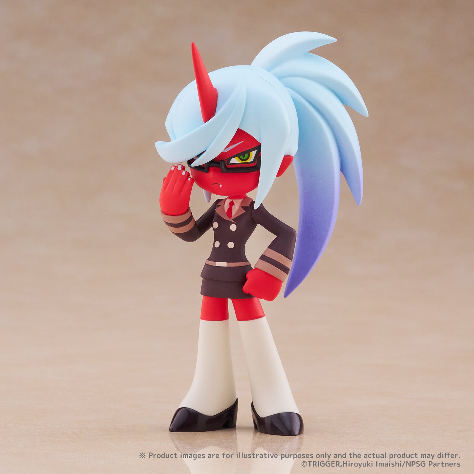 New Panty & Stocking with Garterbelt PalVerse Box of 6 Figures Gallery Image 15