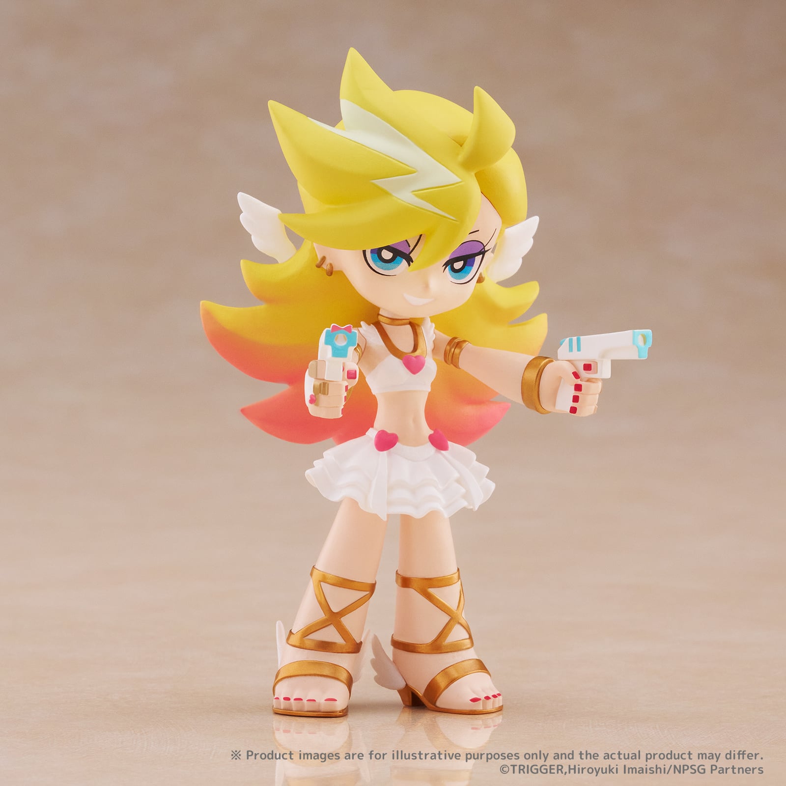 New Panty & Stocking with Garterbelt PalVerse Box of 6 Figures Gallery Image 16