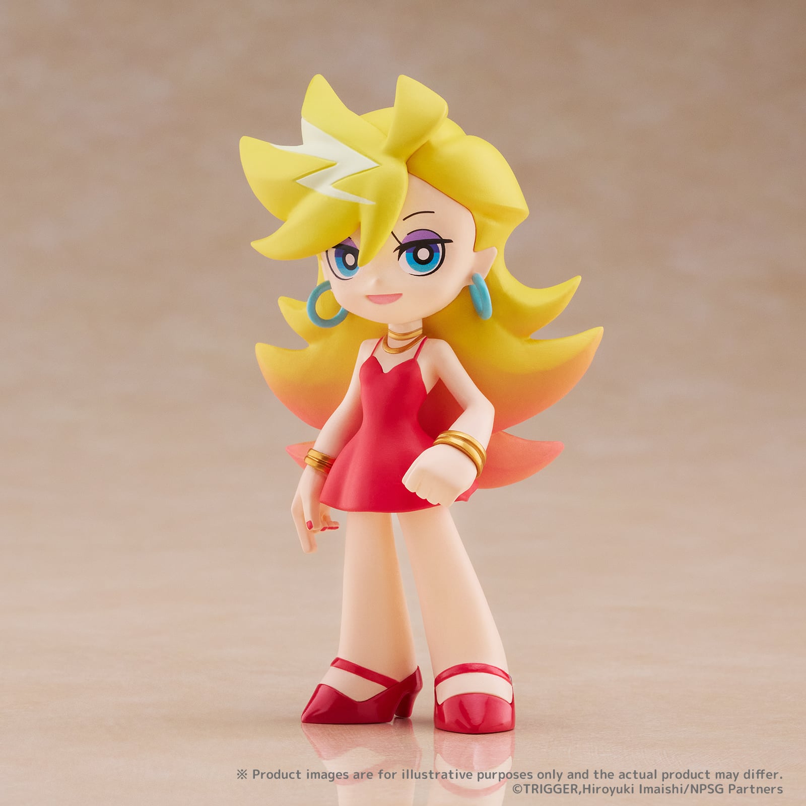 New Panty & Stocking with Garterbelt PalVerse Box of 6 Figures Gallery Image 12