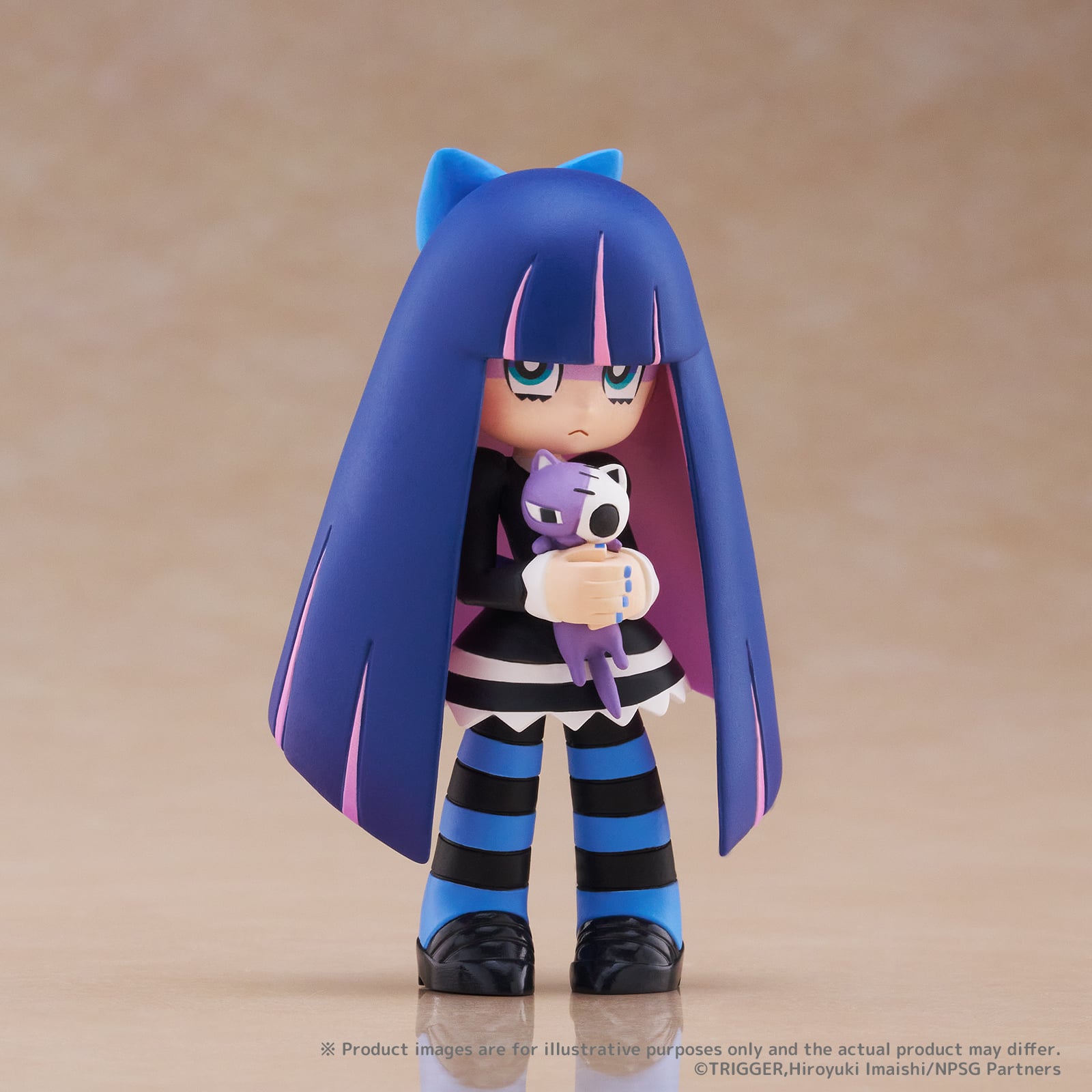 New Panty & Stocking with Garterbelt PalVerse Box of 6 Figures Gallery Image 13