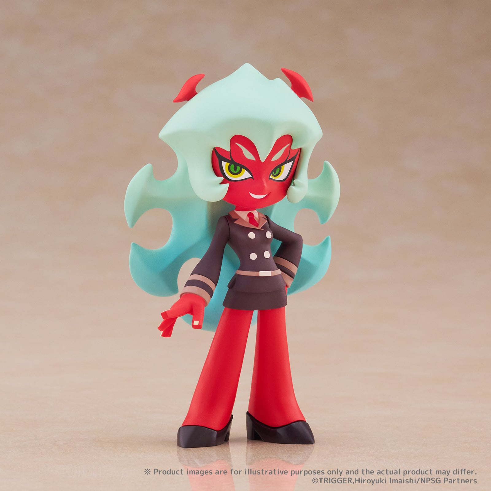 New Panty & Stocking with Garterbelt PalVerse Box of 6 Figures Gallery Image 14