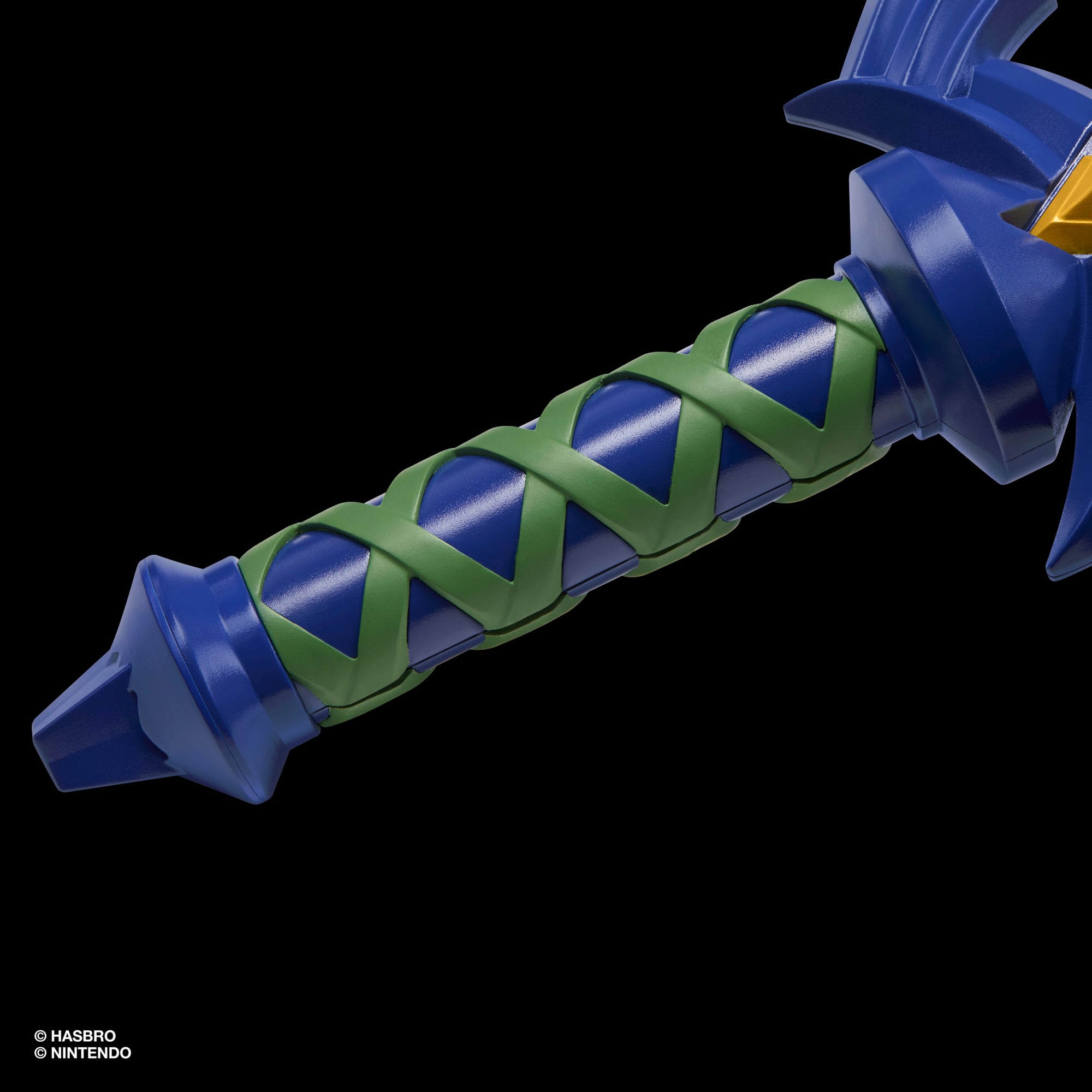 The Legend of Zelda: Tears of the Kingdom Electronic Master Sword Gallery Image 10