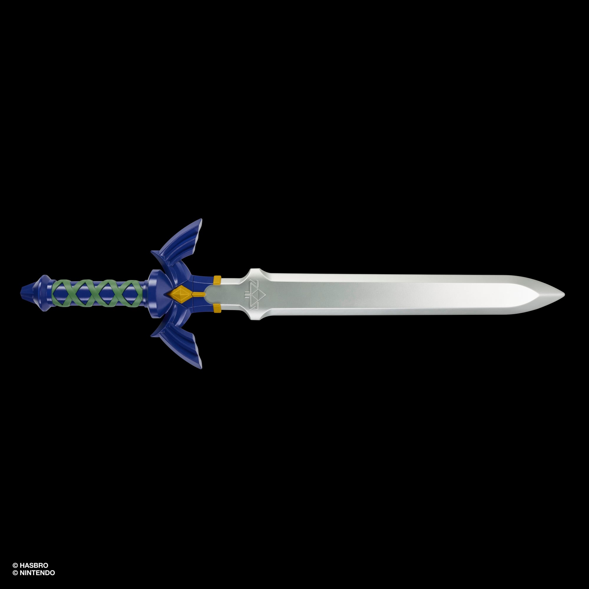 The Legend of Zelda: Tears of the Kingdom Electronic Master Sword Gallery Image 6