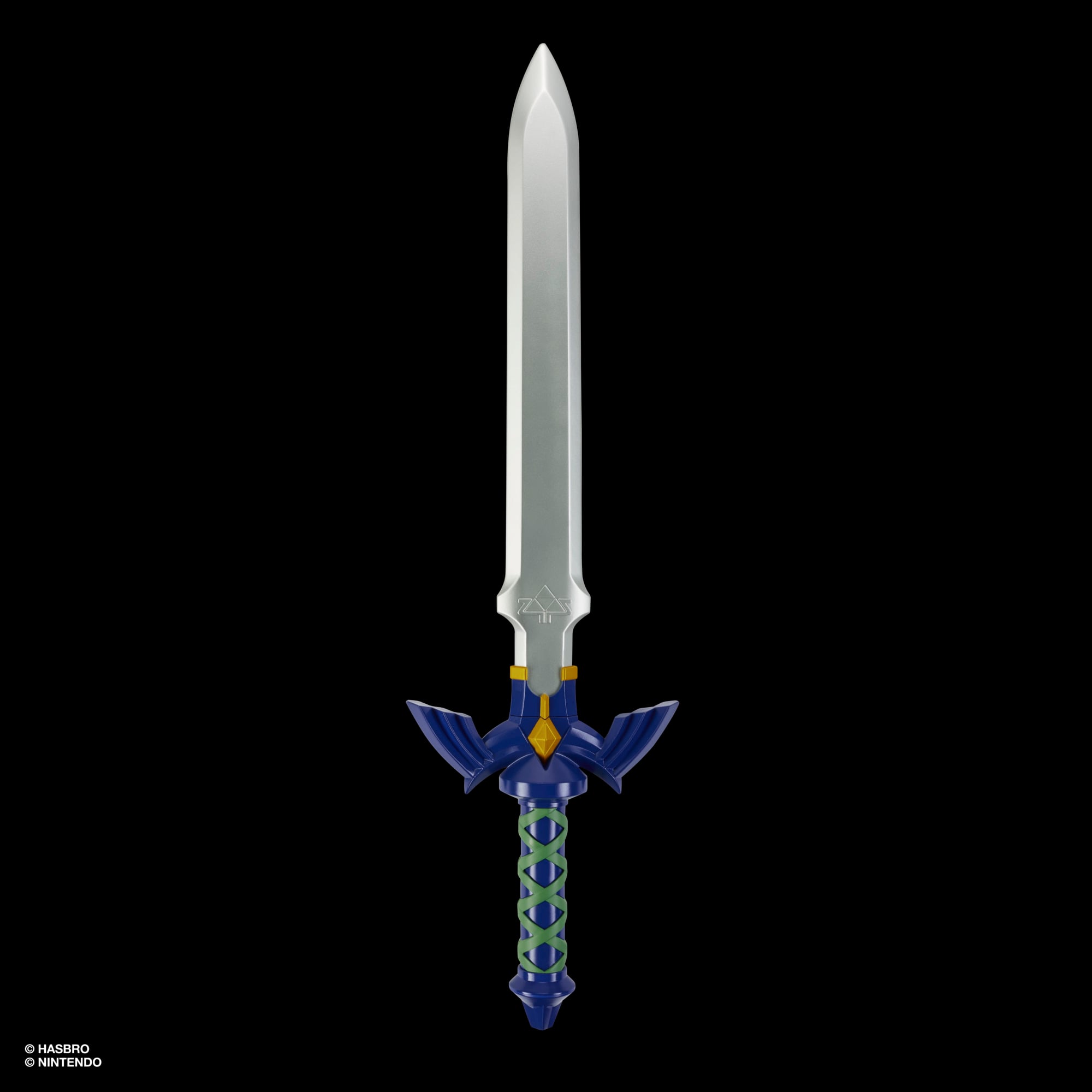 The Legend of Zelda: Tears of the Kingdom Electronic Master Sword Gallery Image 5