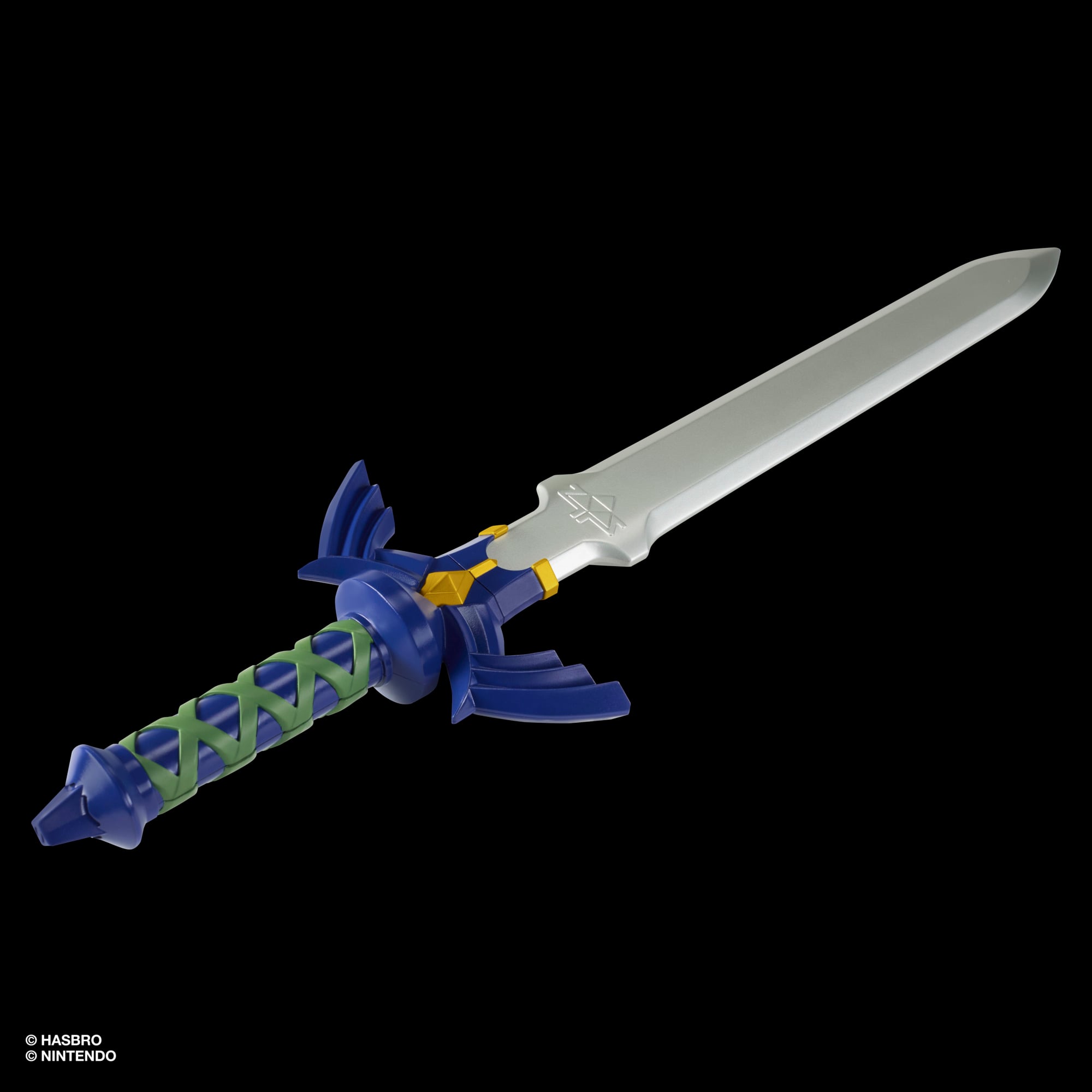 The Legend of Zelda: Tears of the Kingdom Electronic Master Sword Gallery Image 3