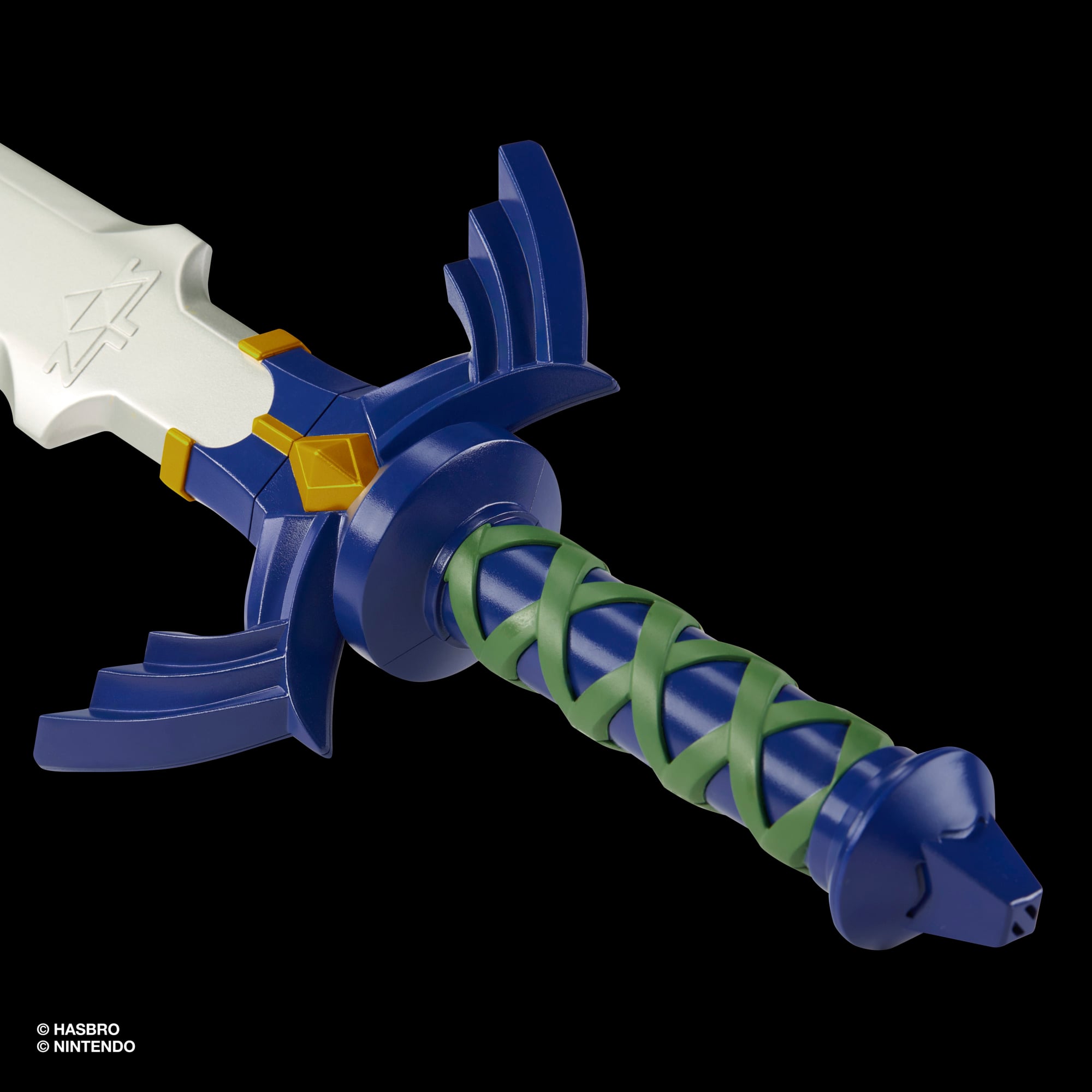 The Legend of Zelda: Tears of the Kingdom Electronic Master Sword Gallery Image 9