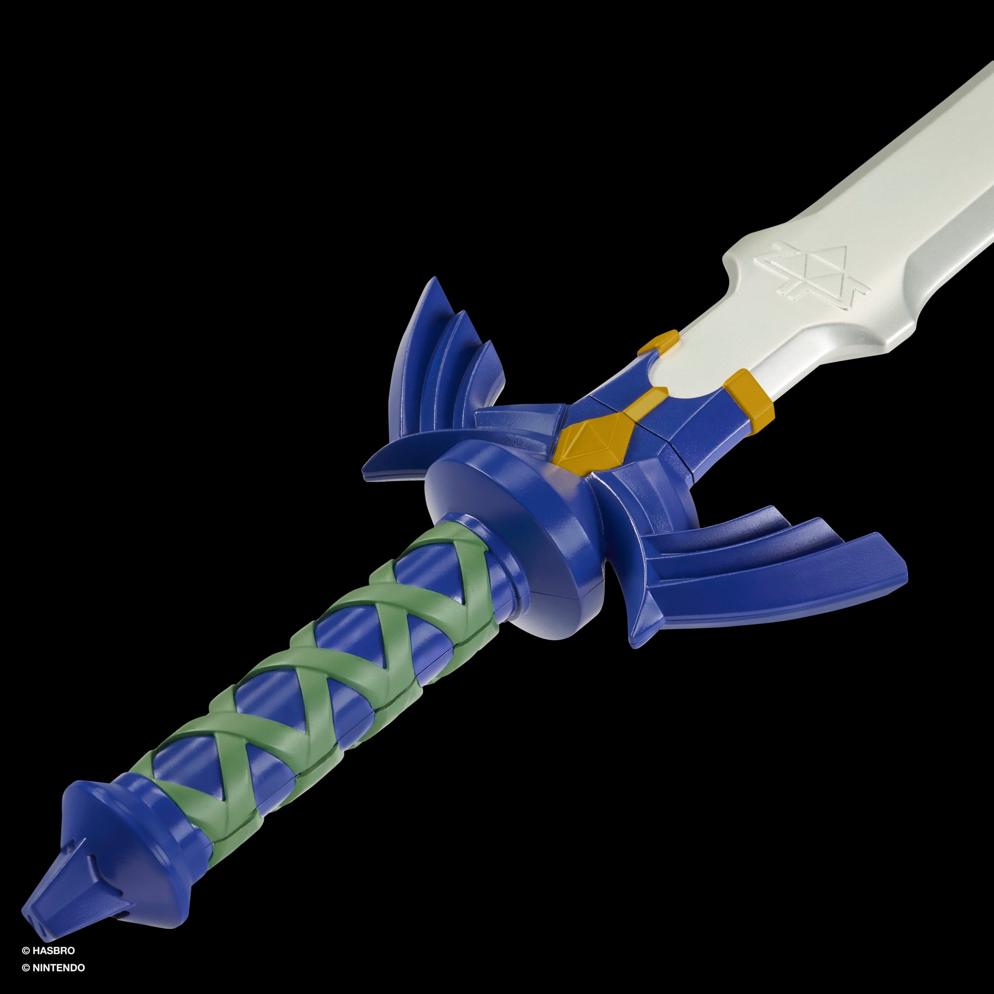 The Legend of Zelda: Tears of the Kingdom Electronic Master Sword Gallery Image 7