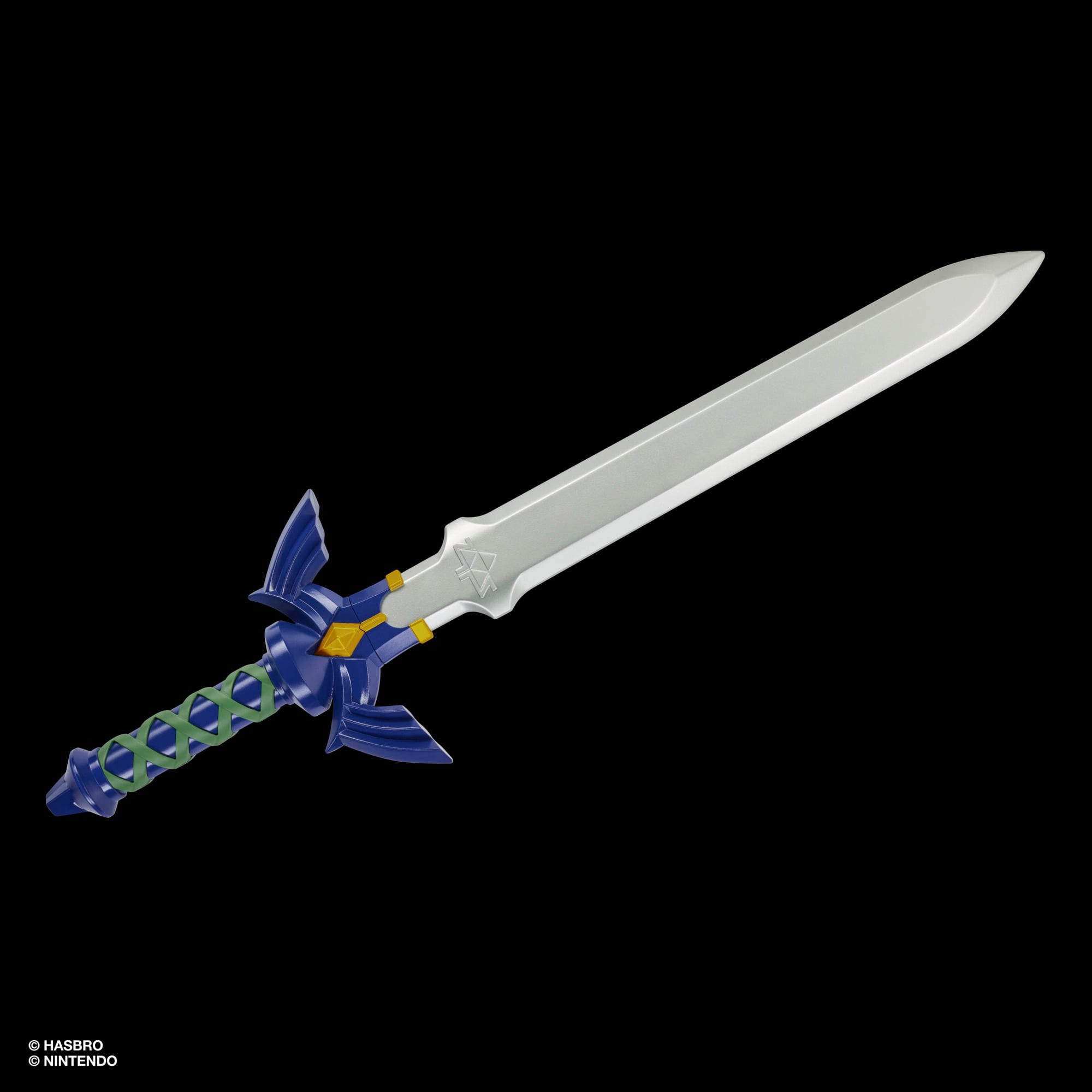 The Legend of Zelda: Tears of the Kingdom Electronic Master Sword Gallery Image 4