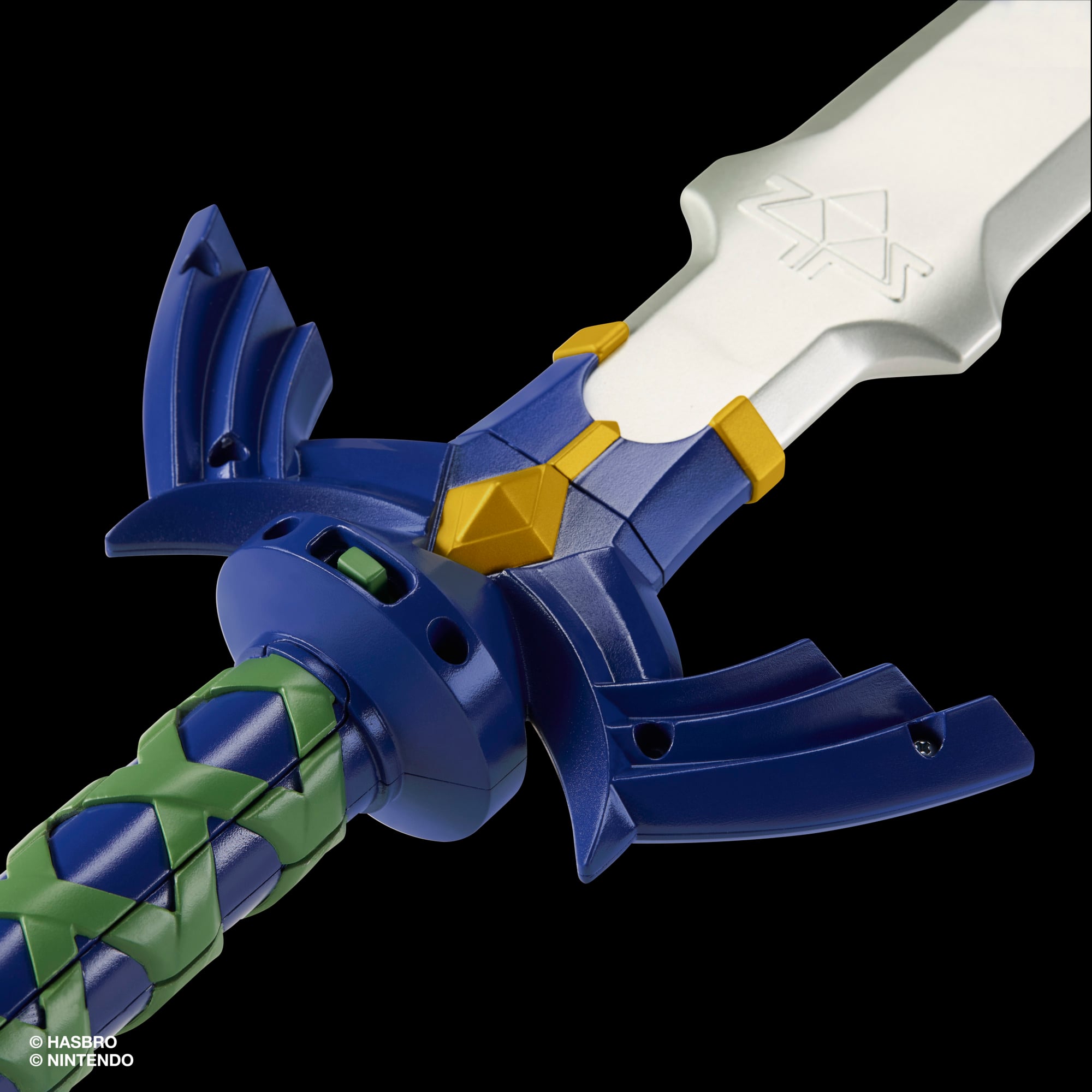 The Legend of Zelda: Tears of the Kingdom Electronic Master Sword Gallery Image 8