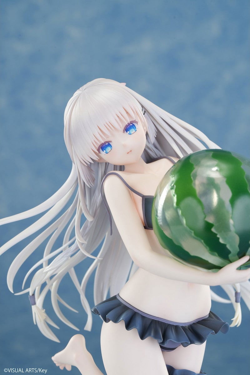 Summer Pockets REFLECTION BLUE Shiroha Naruse 1/6 Scale Figure Gallery Image 10