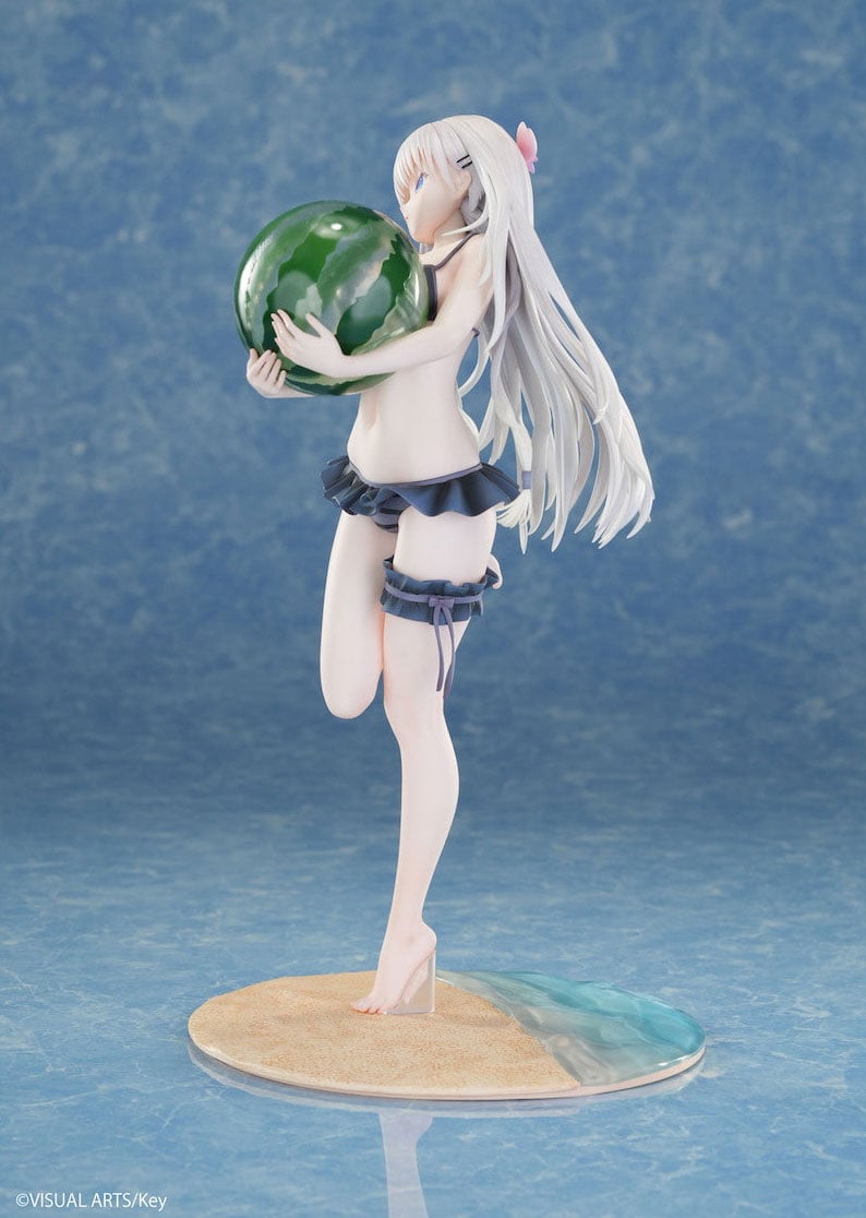 Summer Pockets REFLECTION BLUE Shiroha Naruse 1/6 Scale Figure Gallery Image 4