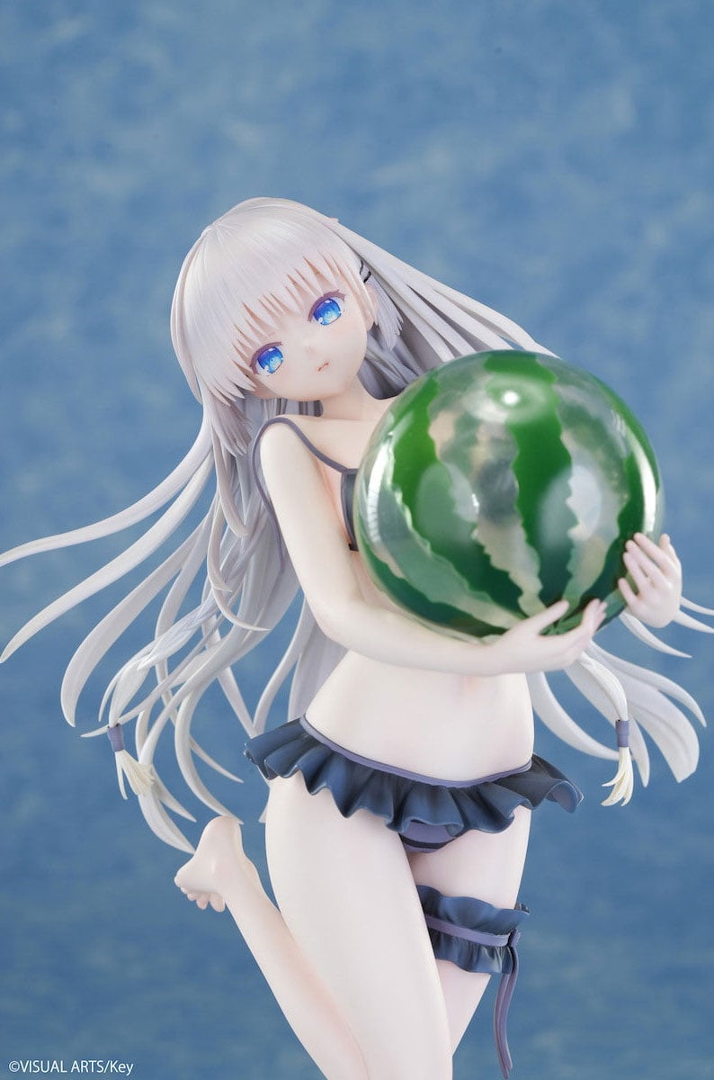 Summer Pockets REFLECTION BLUE Shiroha Naruse 1/6 Scale Figure Gallery Image 9