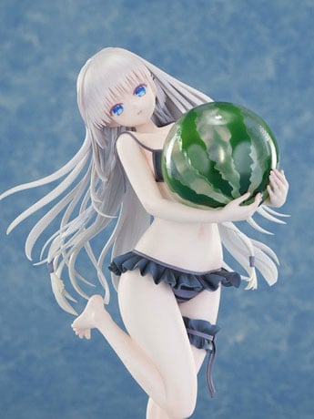 Image of Summer Pockets REFLECTION BLUE Shiroha Naruse 1/6 Scale Figure