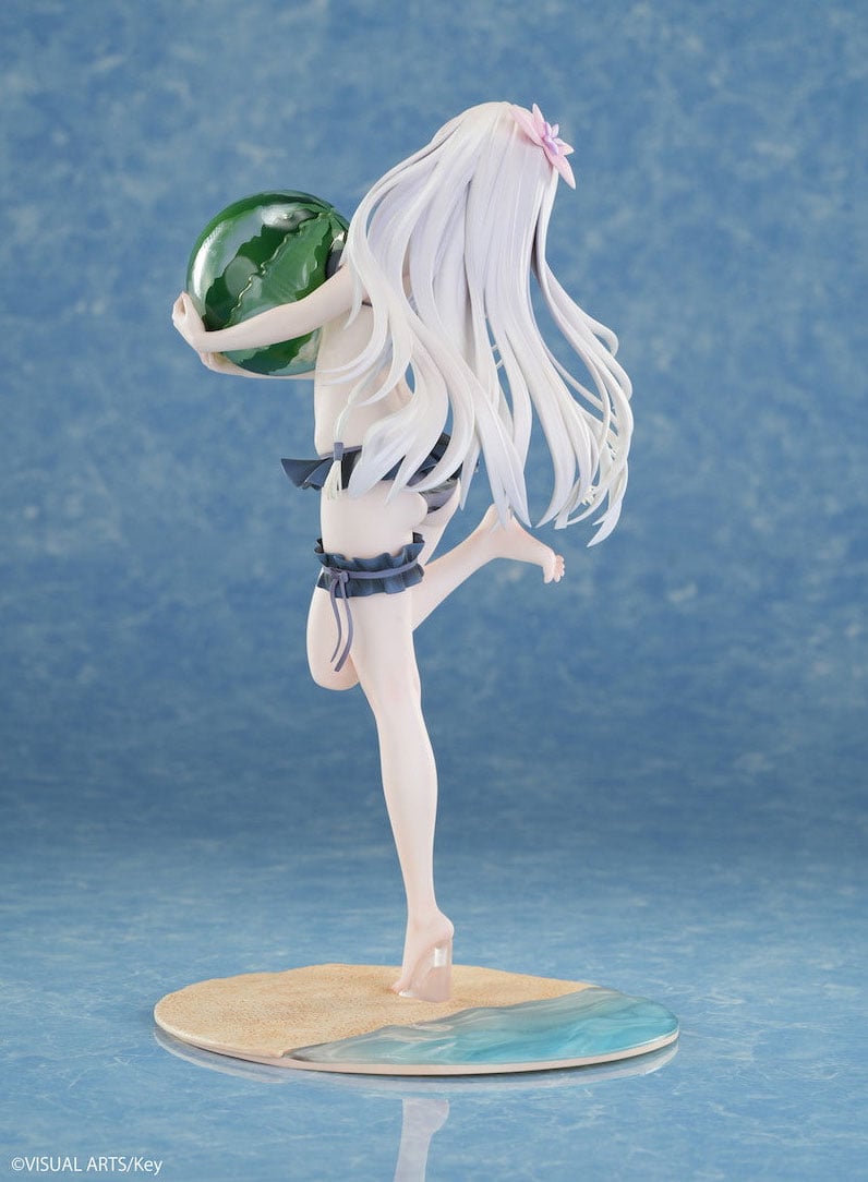 Summer Pockets REFLECTION BLUE Shiroha Naruse 1/6 Scale Figure Gallery Image 5