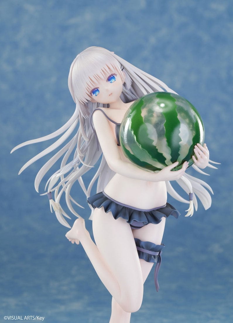 Summer Pockets REFLECTION BLUE Shiroha Naruse 1/6 Scale Figure Gallery Image 8