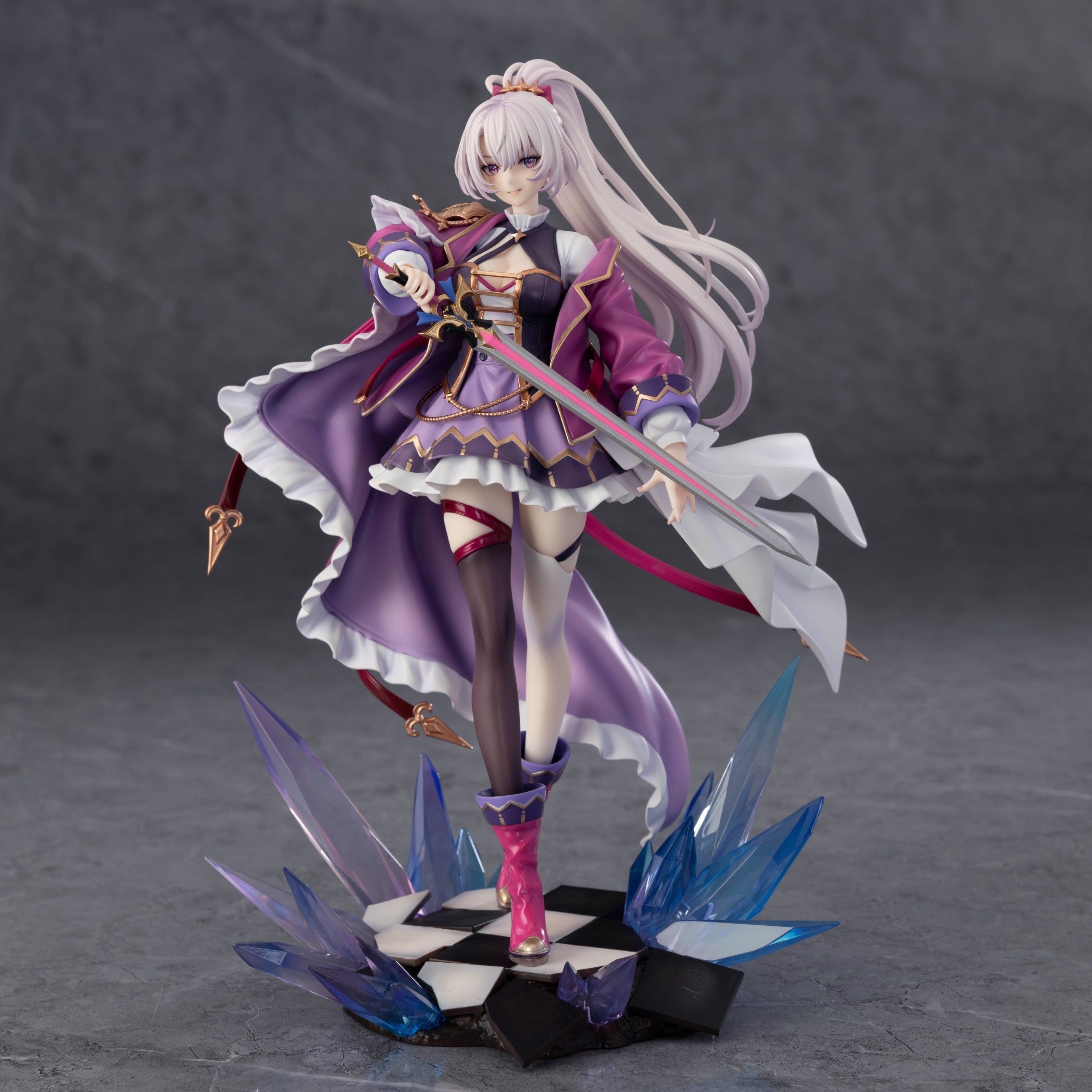 Merlin Amethyst's Glow 1/7 Scale Figure Gallery Image 14