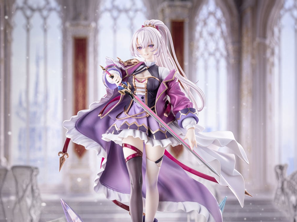 Merlin Amethyst's Glow 1/7 Scale Figure Gallery Image 1