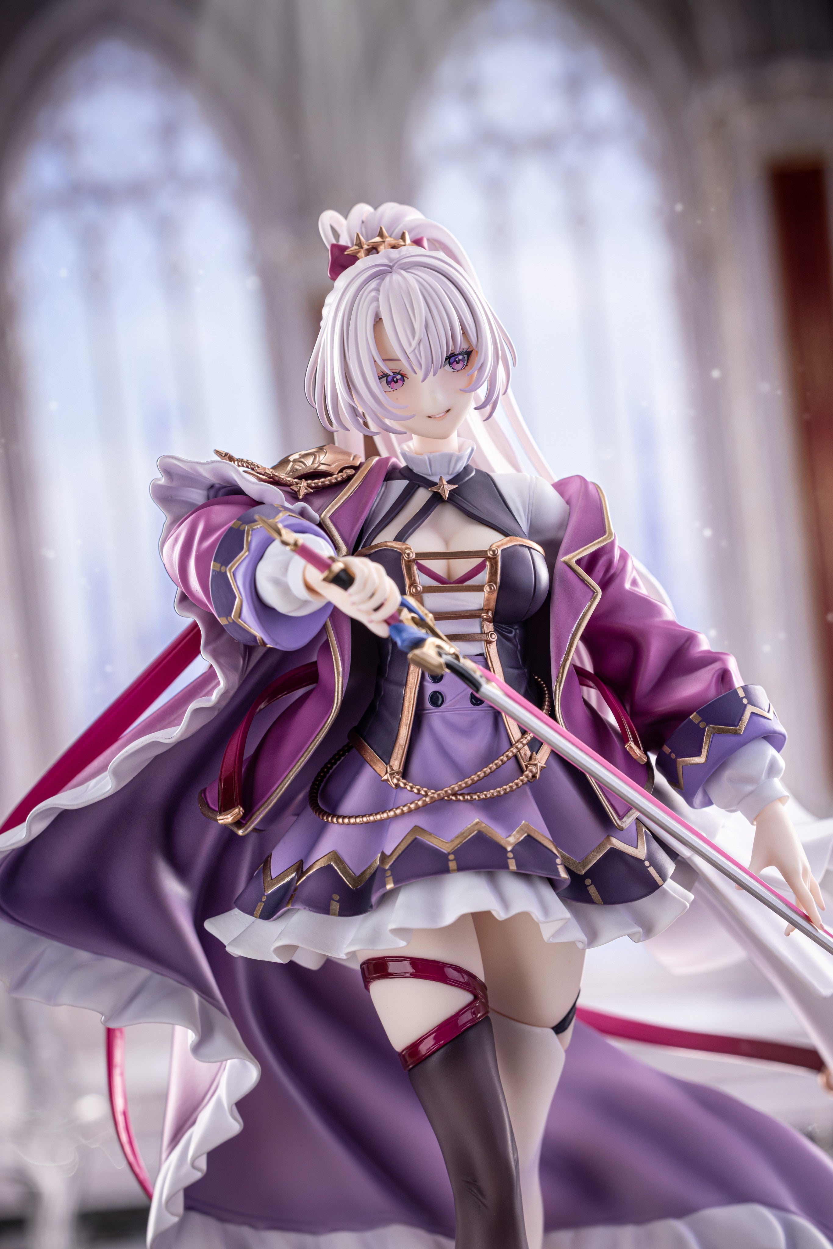 Merlin Amethyst's Glow 1/7 Scale Figure Gallery Image 11