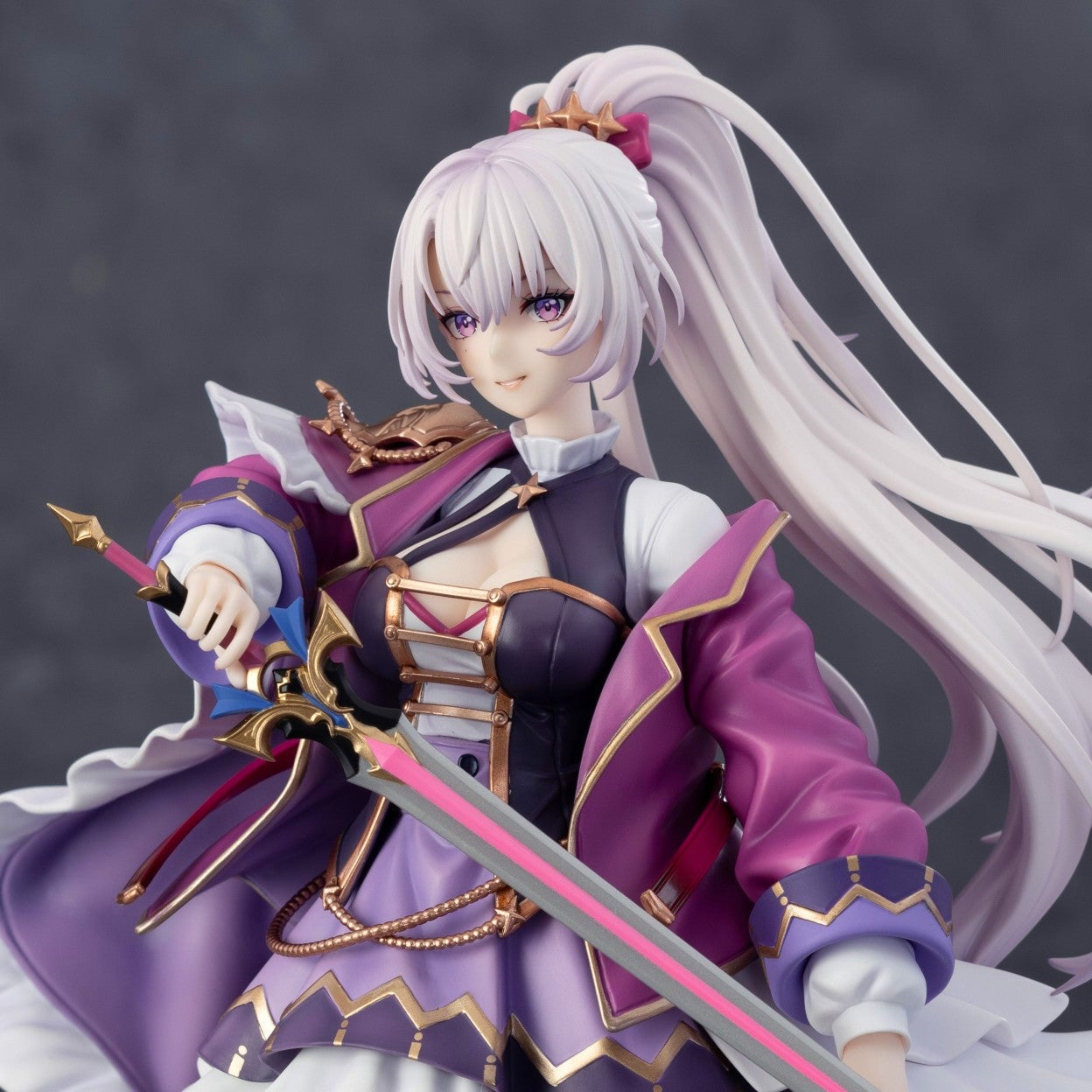 Merlin Amethyst's Glow 1/7 Scale Figure Gallery Image 24
