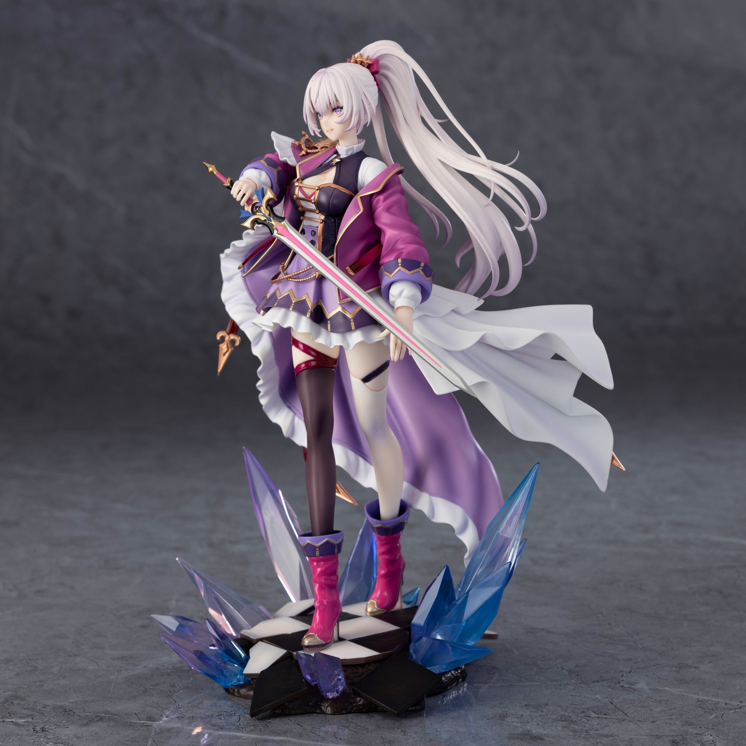 Merlin Amethyst's Glow 1/7 Scale Figure Gallery Image 16