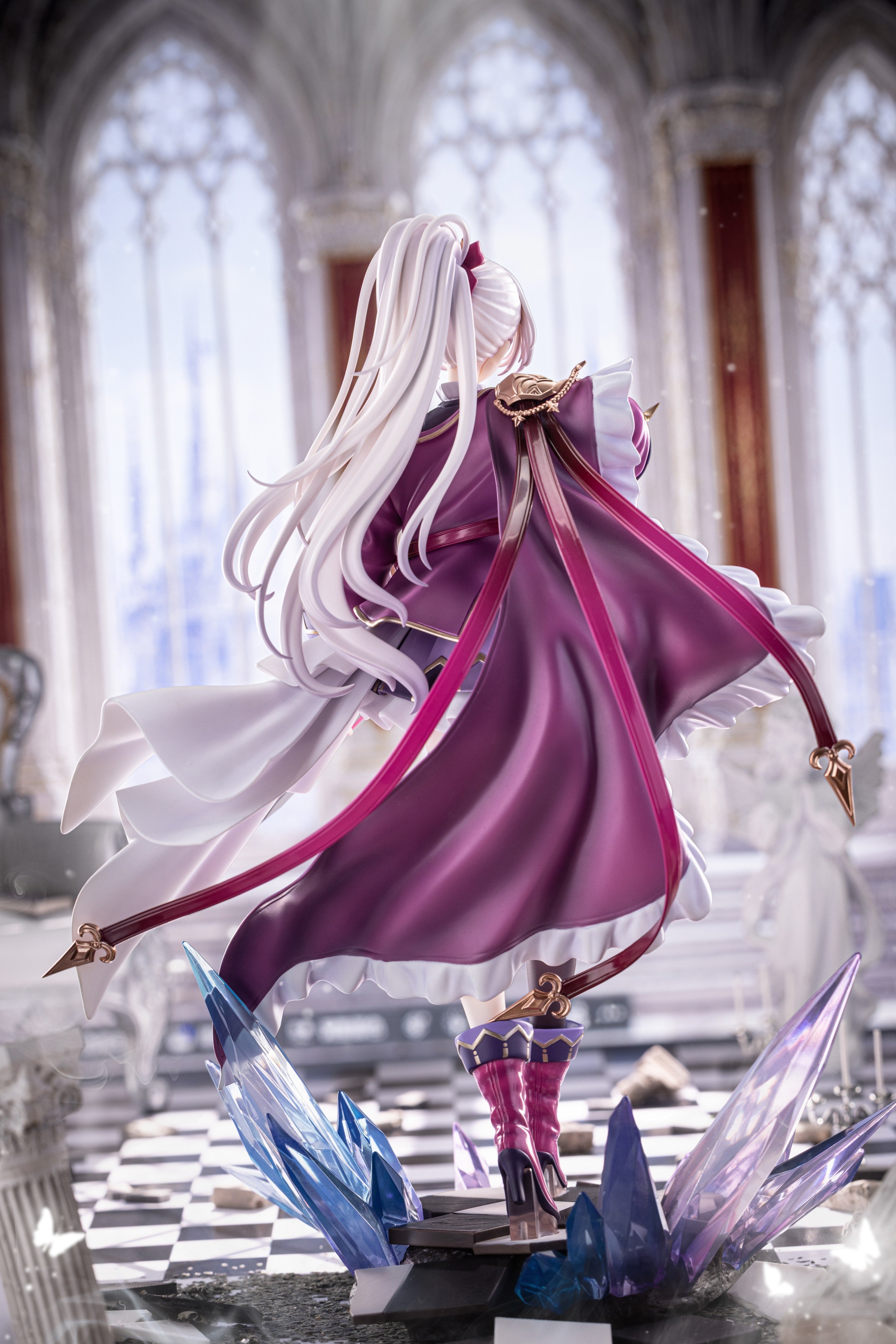 Merlin Amethyst's Glow 1/7 Scale Figure Gallery Image 7