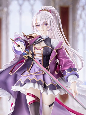 Image of Merlin Amethyst's Glow 1/7 Scale Figure