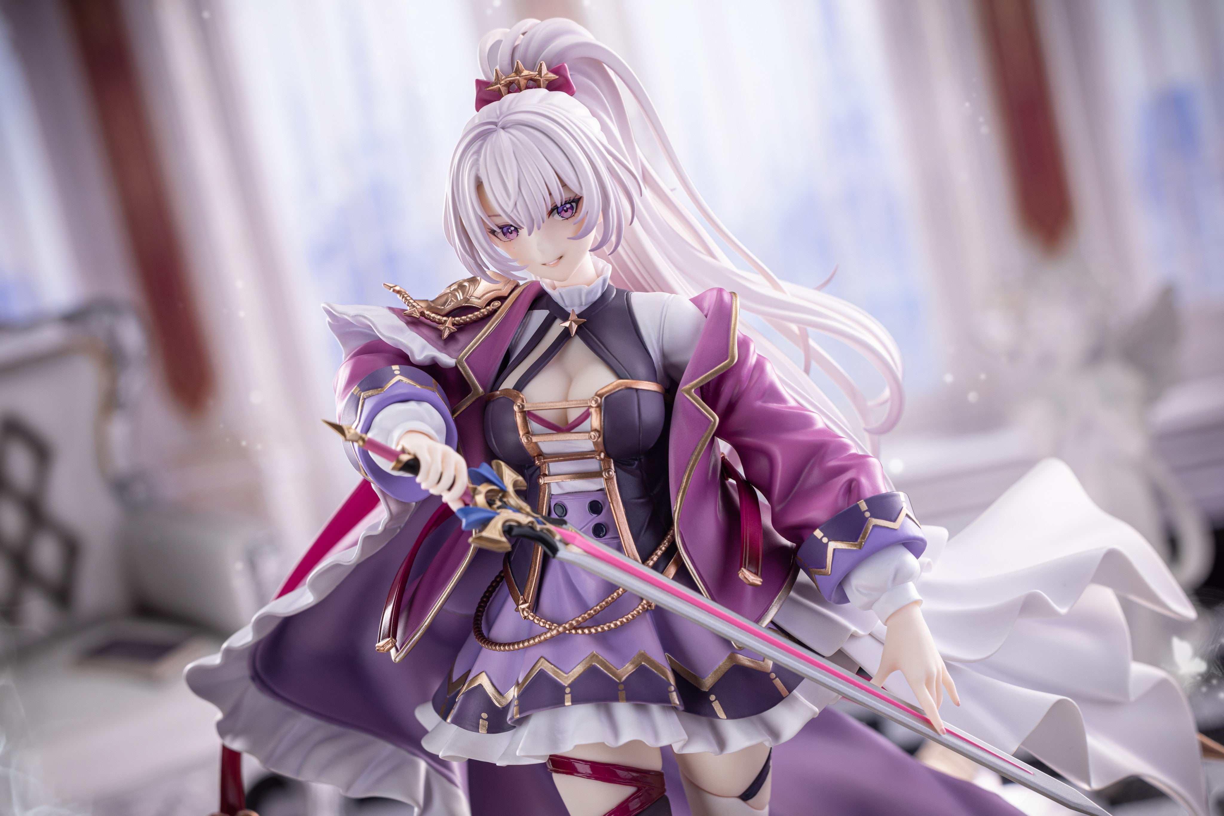Merlin Amethyst's Glow 1/7 Scale Figure Gallery Image 10