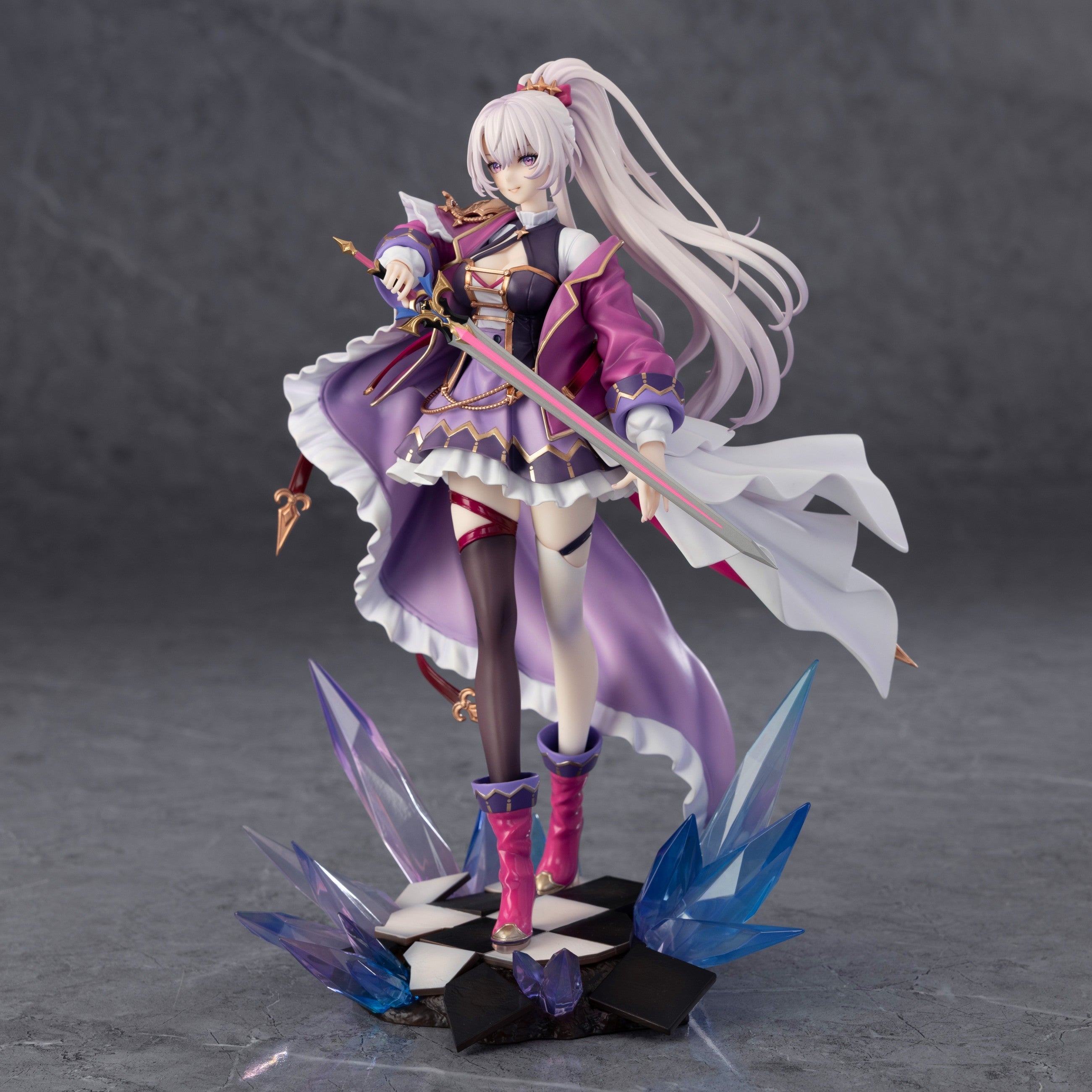 Merlin Amethyst's Glow 1/7 Scale Figure Gallery Image 15