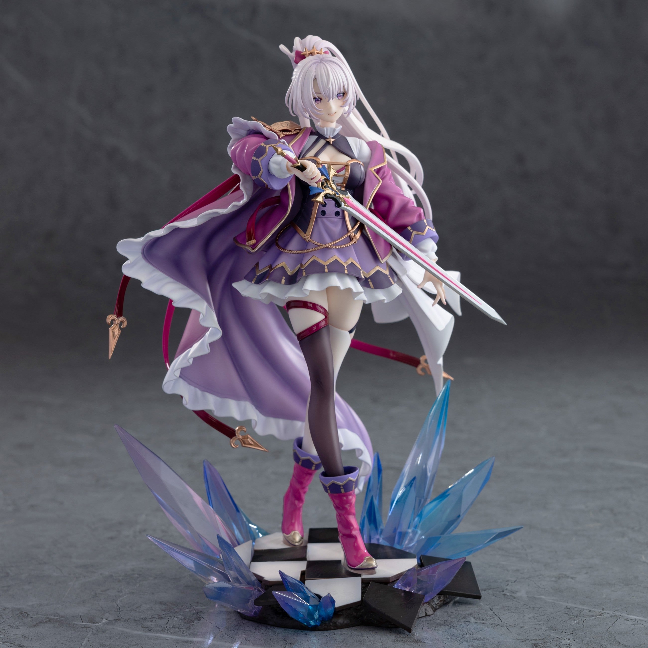Merlin Amethyst's Glow 1/7 Scale Figure Gallery Image 22