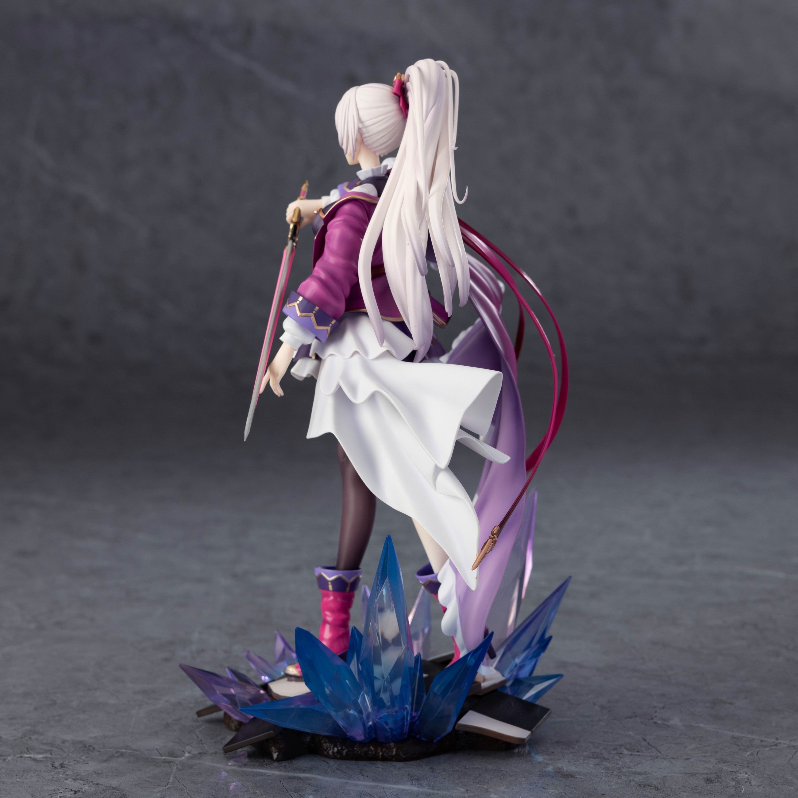 Merlin Amethyst's Glow 1/7 Scale Figure Gallery Image 17