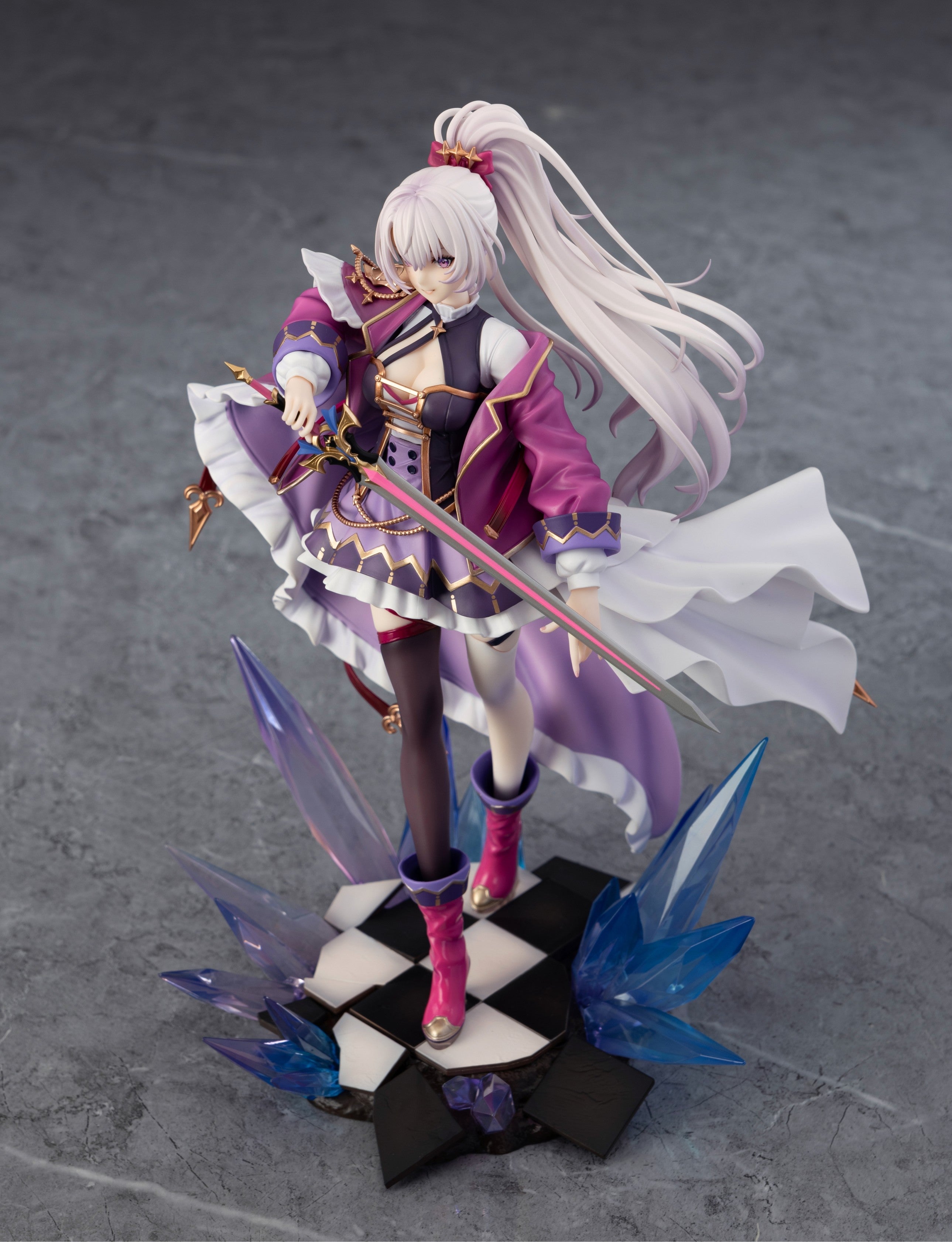 Merlin Amethyst's Glow 1/7 Scale Figure Gallery Image 23