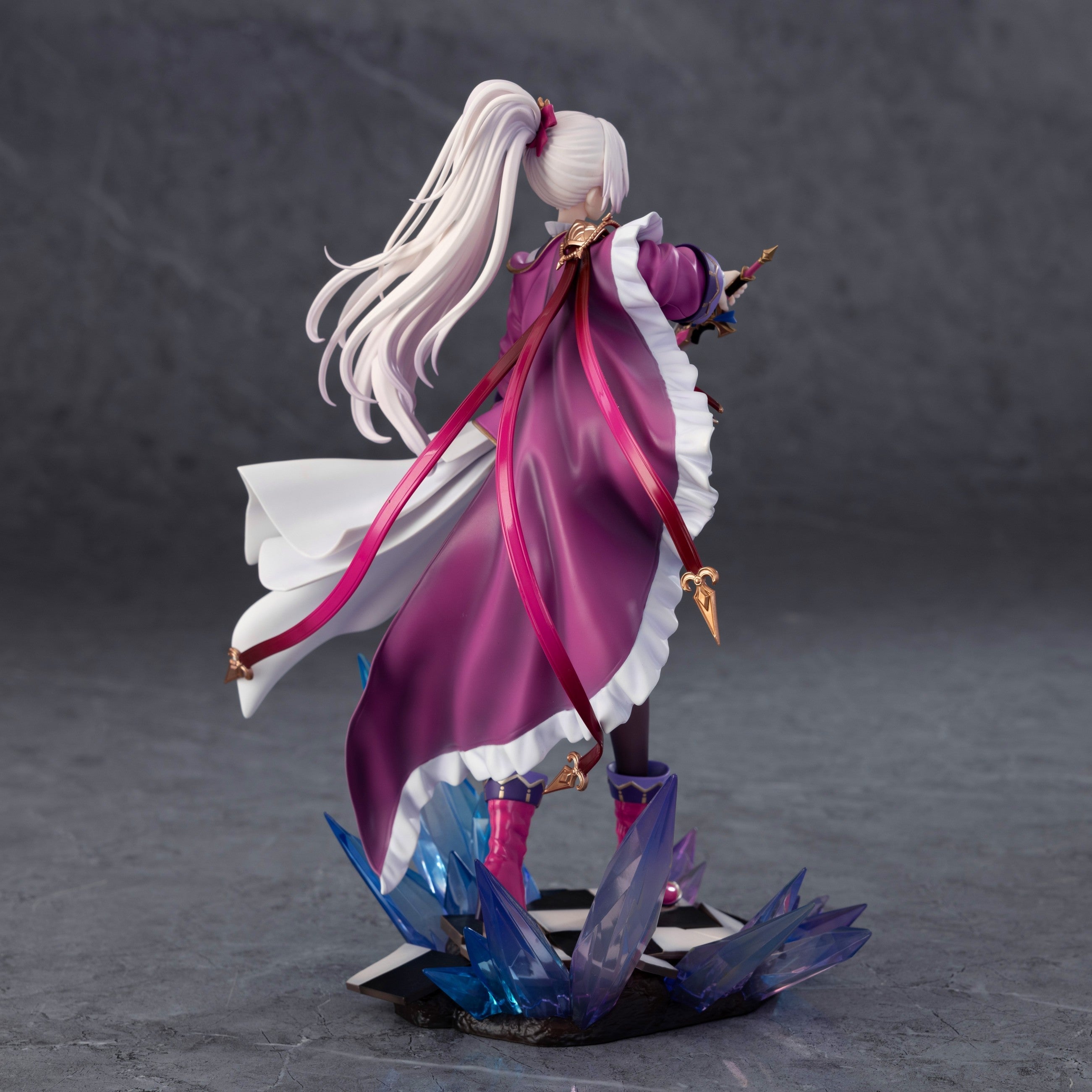 Merlin Amethyst's Glow 1/7 Scale Figure Gallery Image 20