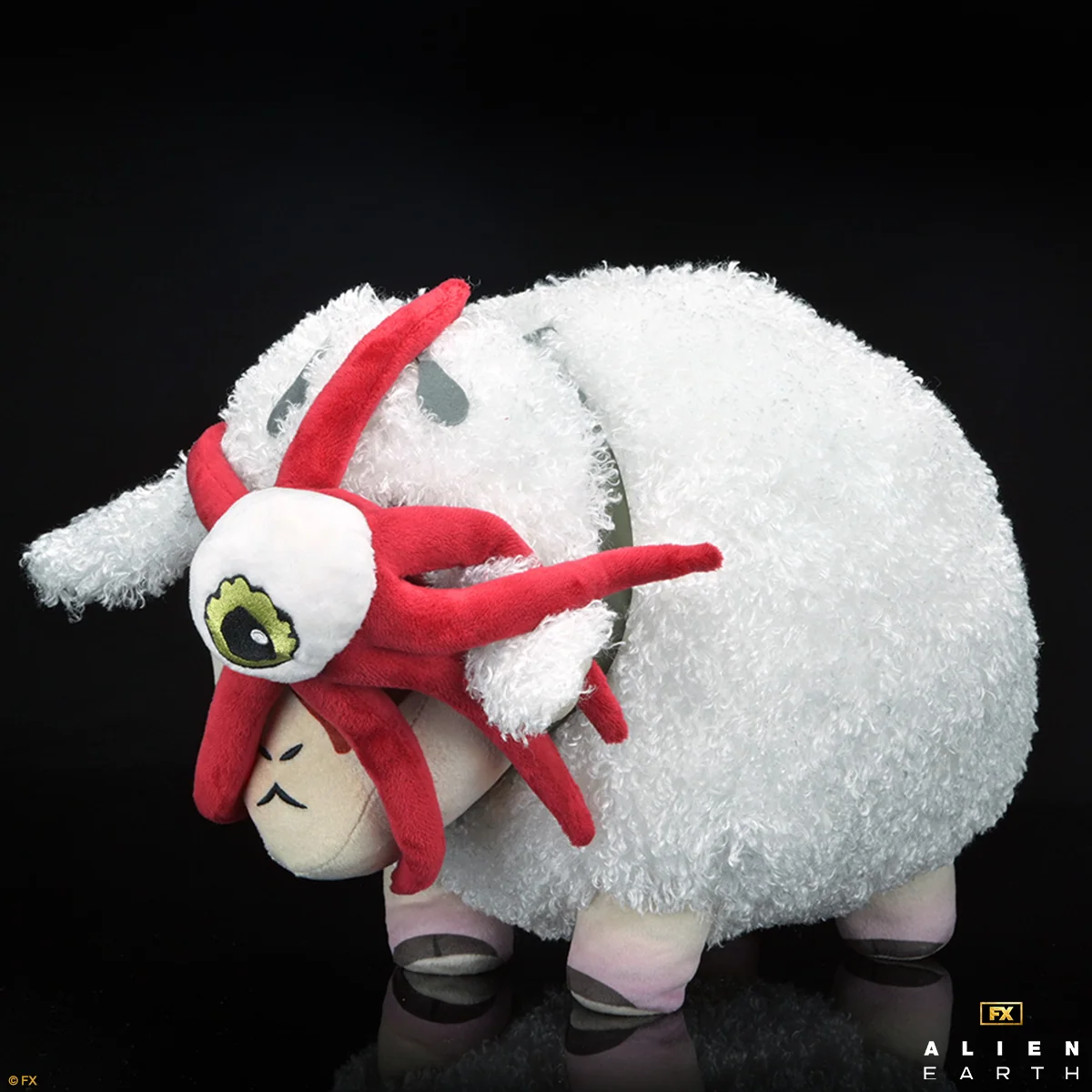 Alien: Earth Sheep with the Eye Interactive Large Plush