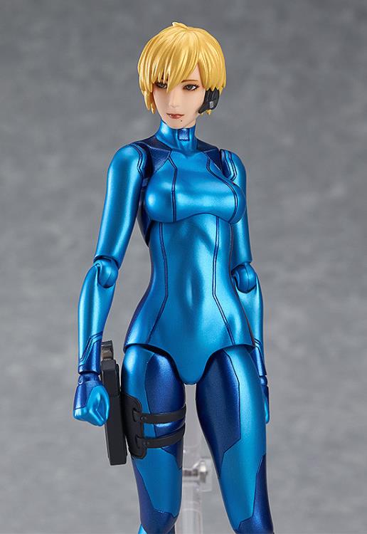 Metroid figma No.306 Samus Aran (Zero Suit ver.)