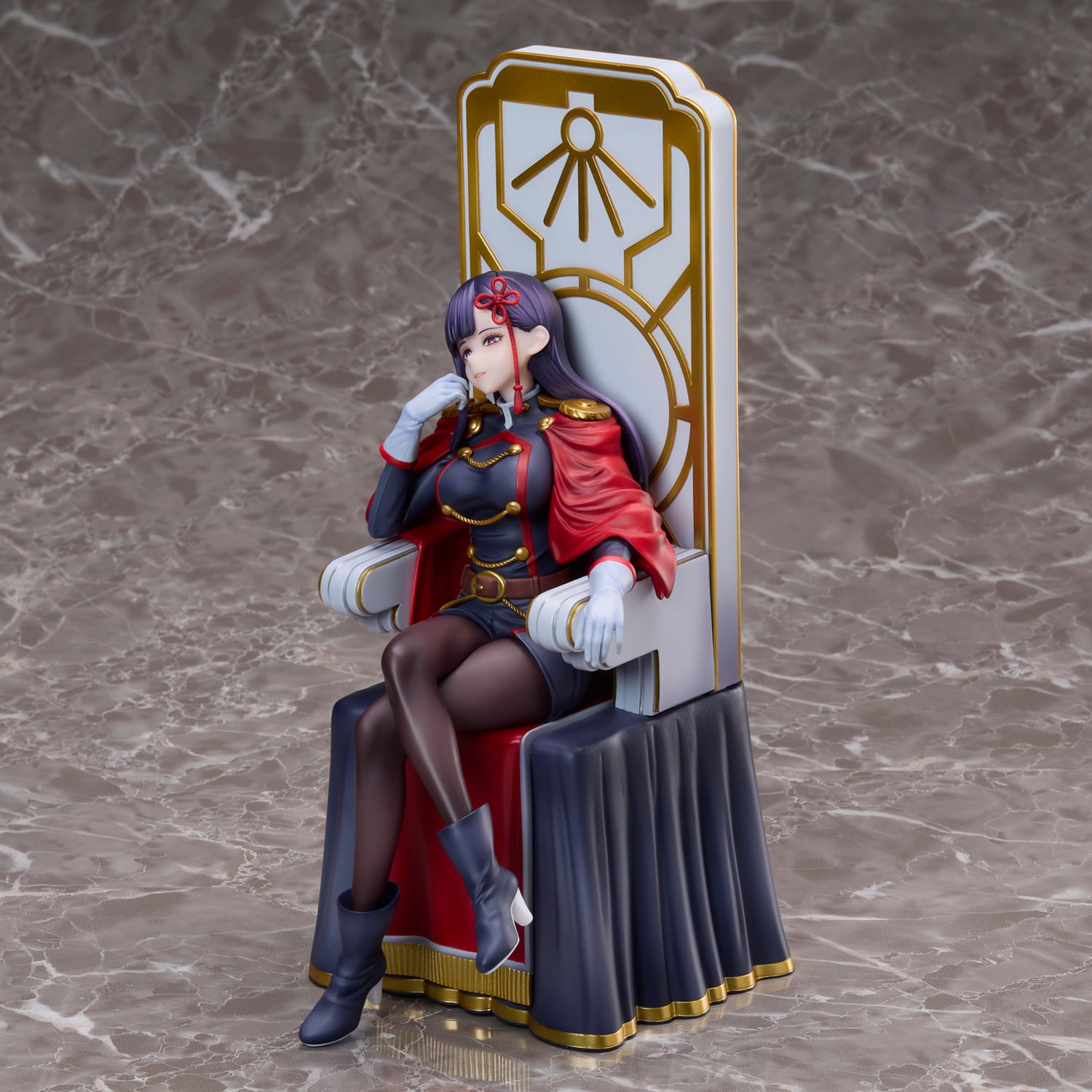 Chained Soldier Ren Yamashiro 1/6 Scale Figure Gallery Image 8