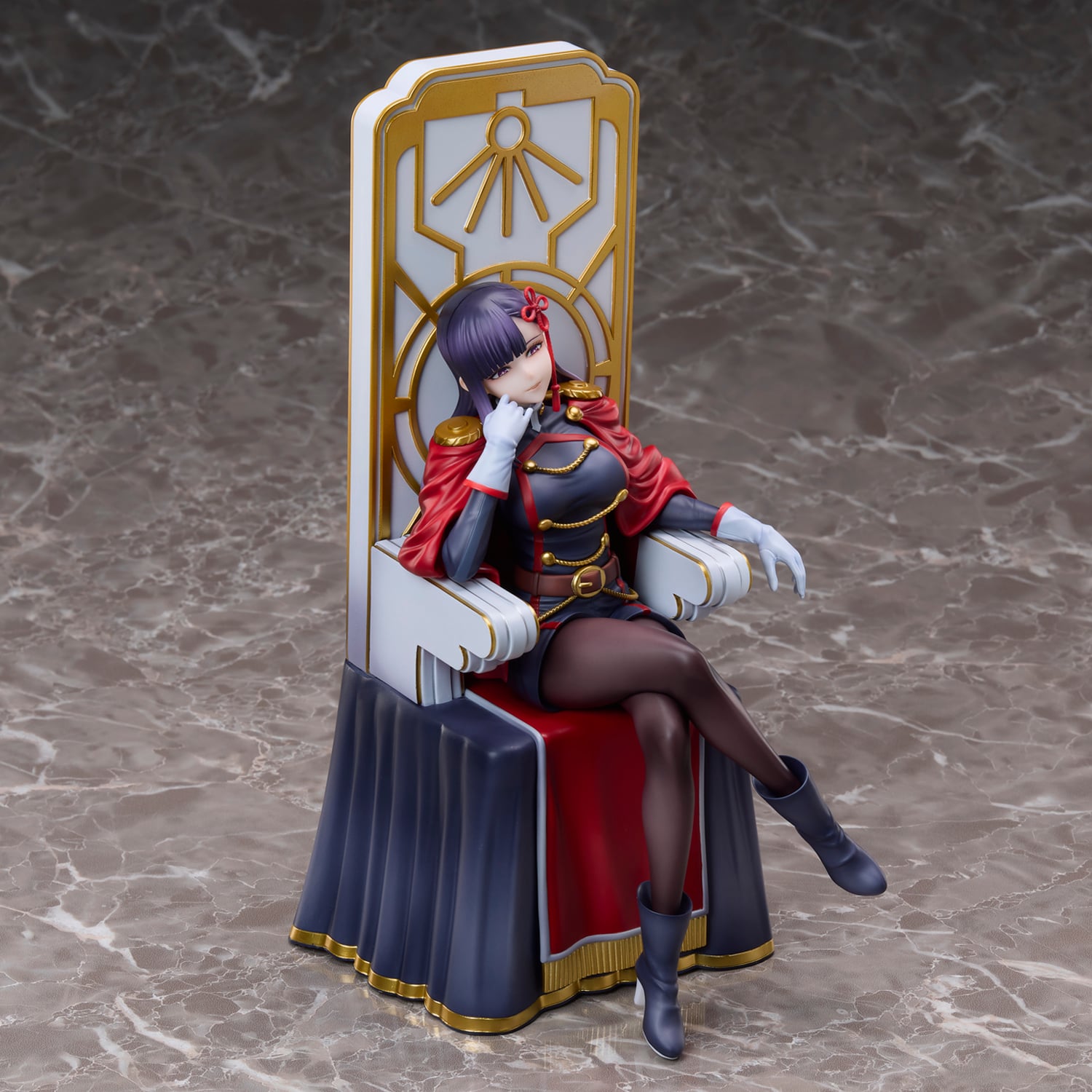 Chained Soldier Ren Yamashiro 1/6 Scale Figure Gallery Image 5