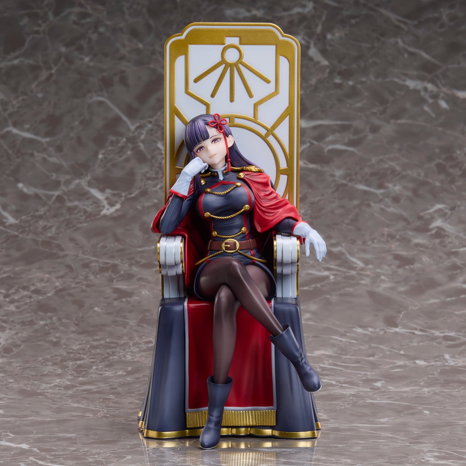 Chained Soldier Ren Yamashiro 1/6 Scale Figure Gallery Image 3