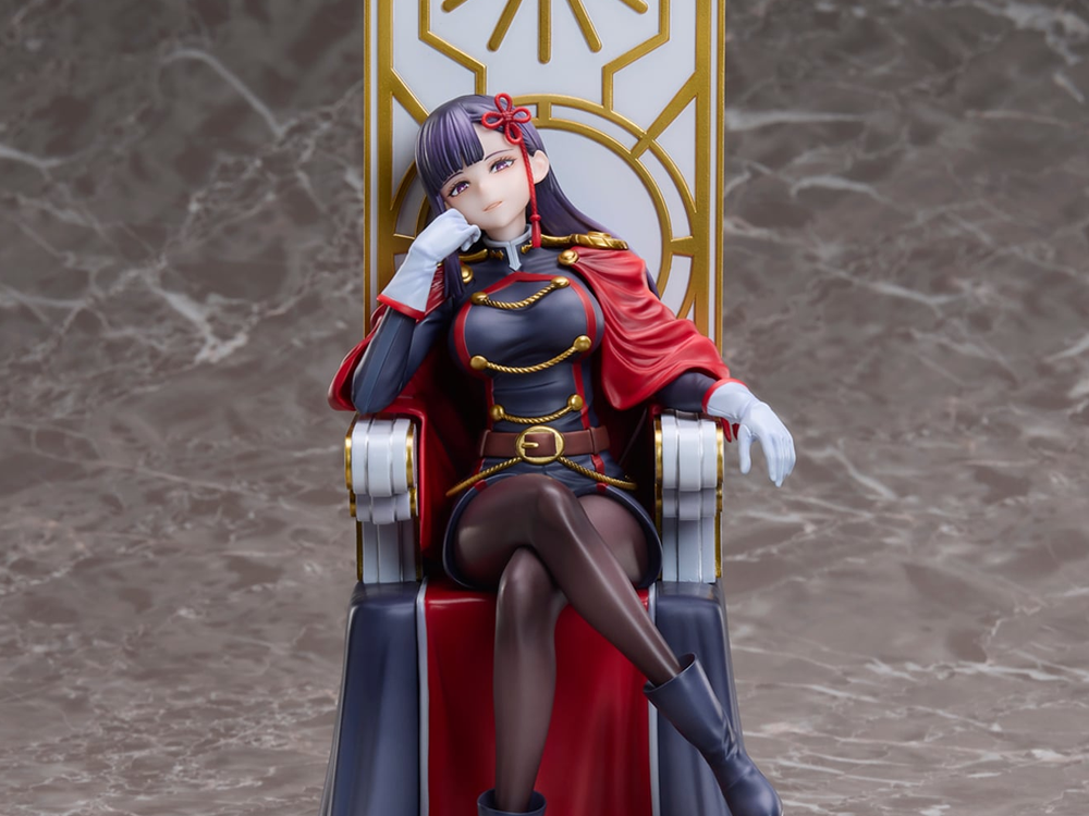 Chained Soldier Ren Yamashiro 1/6 Scale Figure Gallery Image 1