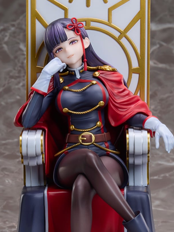 Image of Chained Soldier Ren Yamashiro 1/6 Scale Figure