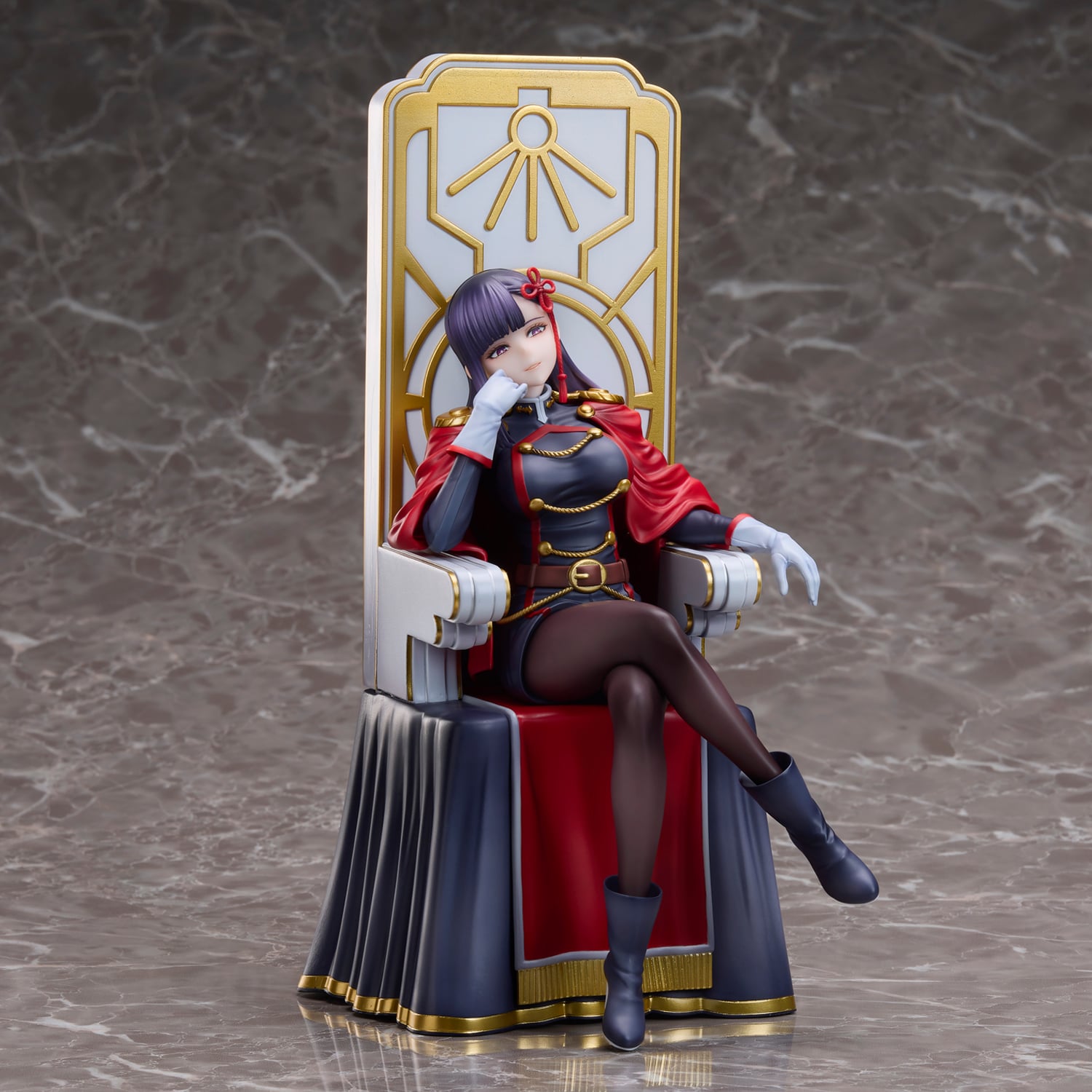 Chained Soldier Ren Yamashiro 1/6 Scale Figure Gallery Image 4