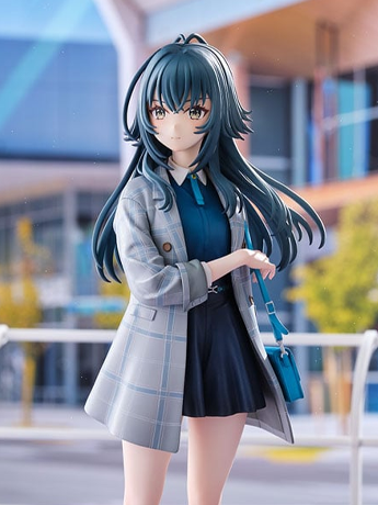 Image of The Idolmaster Gakuen Temari Tsukimura 1/6 Scale Figure