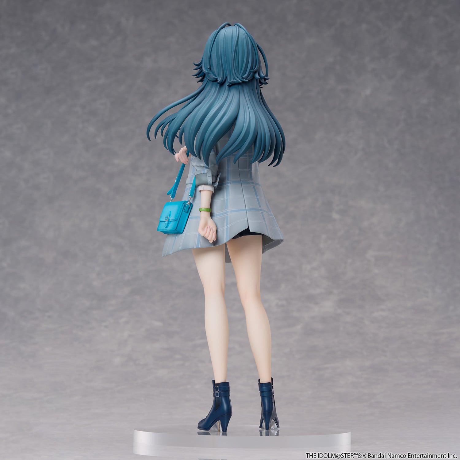 The Idolmaster Gakuen Temari Tsukimura 1/6 Scale Figure Gallery Image 11