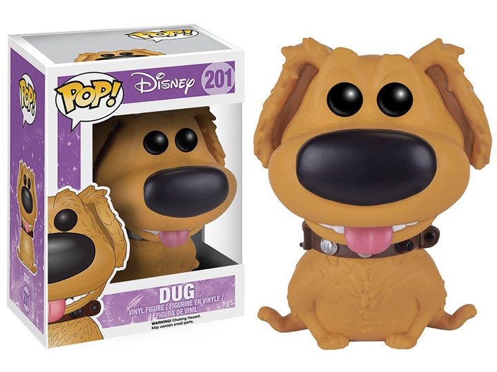 Pop! Disney: Dug Gallery Image 1