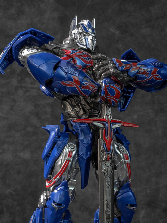 Transformers: The Last Knight AMK Series Optimus Prime Model Kit Gallery Image 2